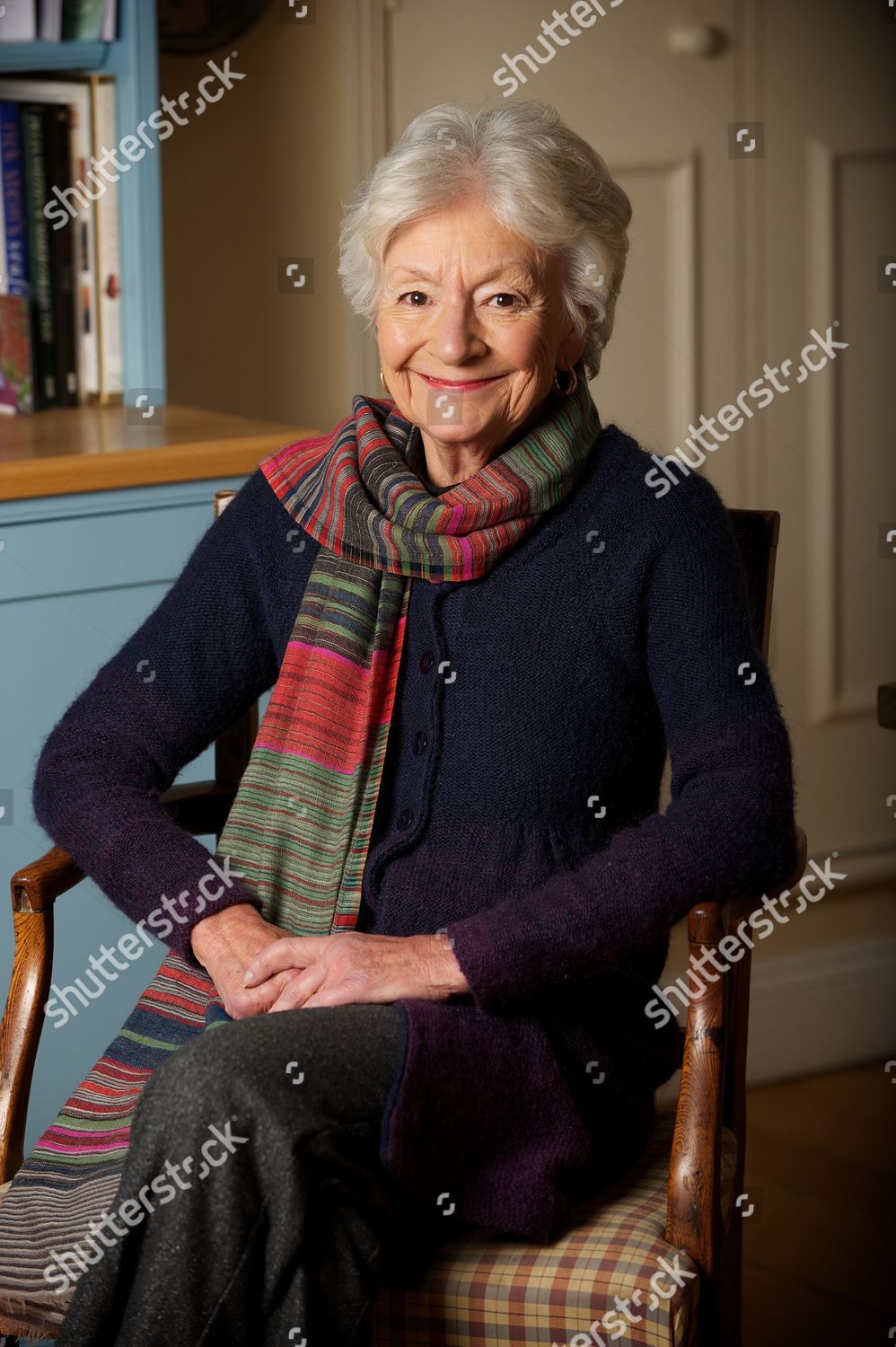 Lady Mary Russell Her Home Combe Editorial Stock Photo - Stock Image ...