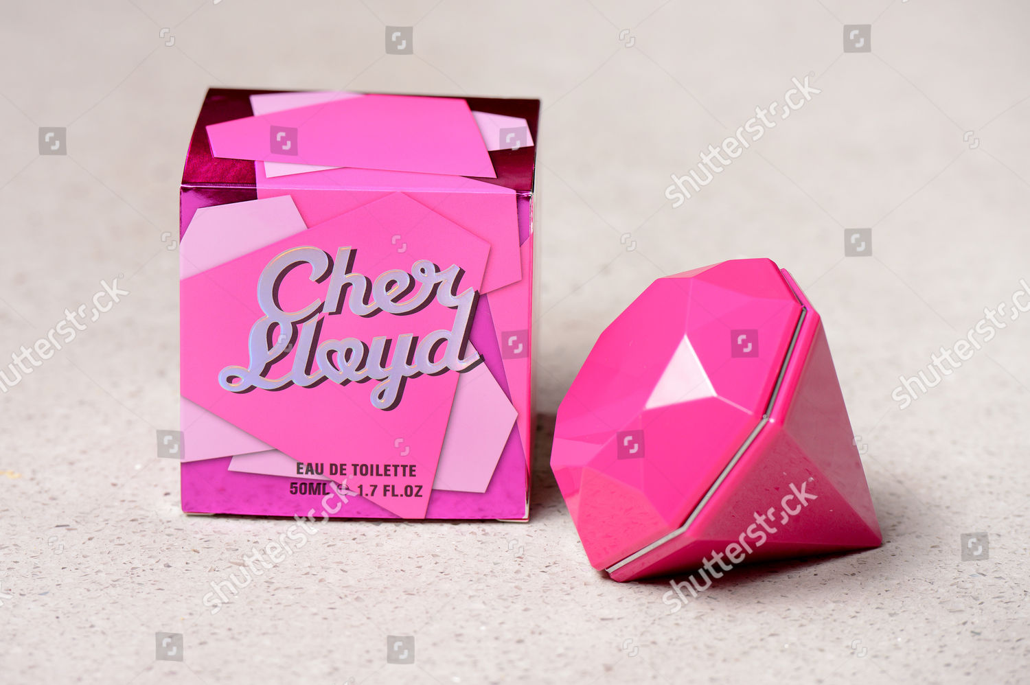 cher lloyd pink diamond perfume