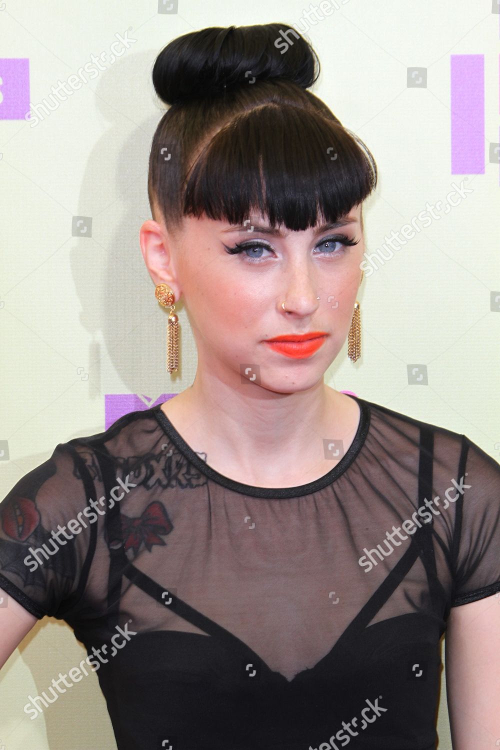 Kreayshawn Editorial Stock Photo - Stock Image | Shutterstock