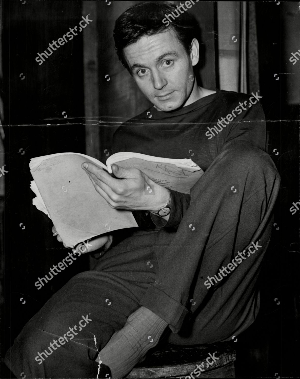 Kenneth Haigh Born 25 March 1931 Editorial Stock Photo Stock Image   Shutterstock 1841878a 