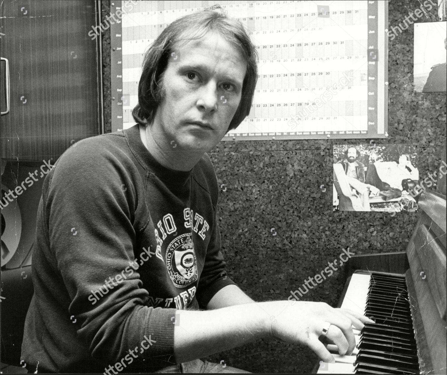 Dennis Waterman Actor Editorial Stock Photo - Stock Image | Shutterstock