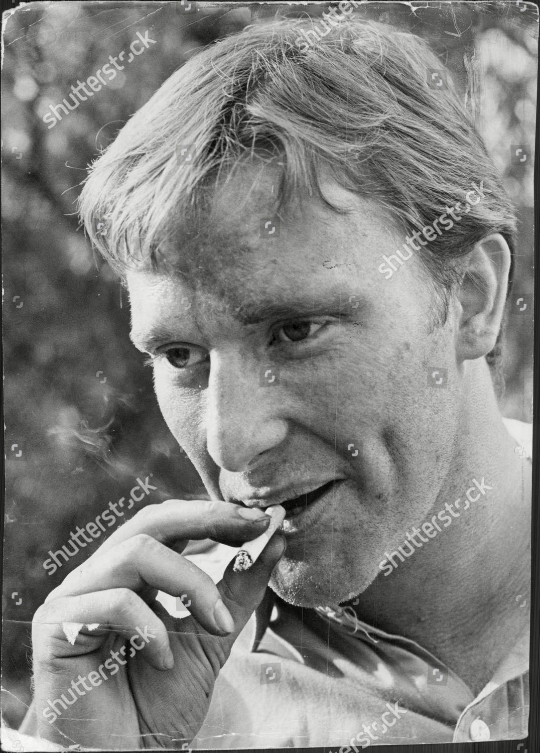 Dennis Waterman Actor Editorial Stock Photo - Stock Image | Shutterstock