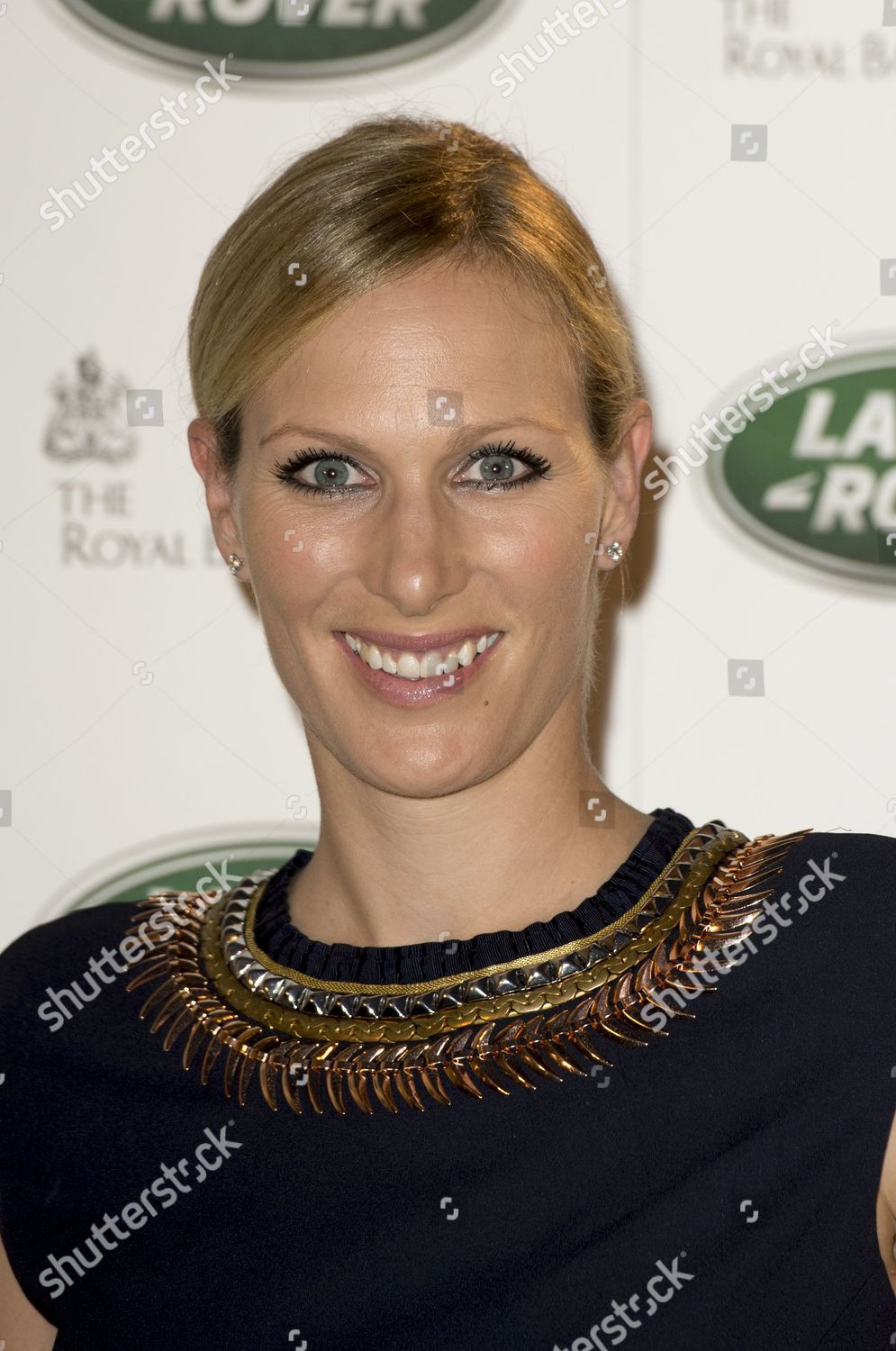 Zara Phillips Editorial Stock Photo - Stock Image | Shutterstock