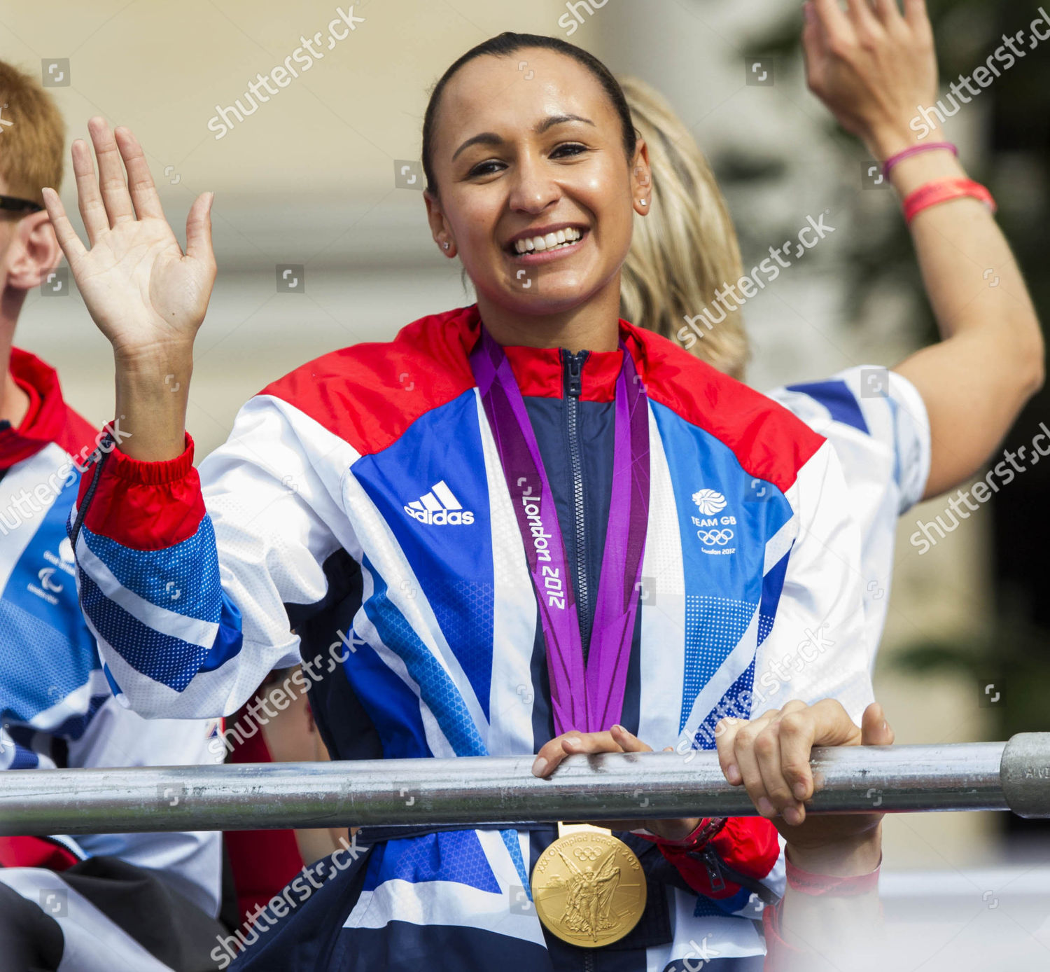 Jessica Ennis Editorial Stock Photo - Stock Image | Shutterstock