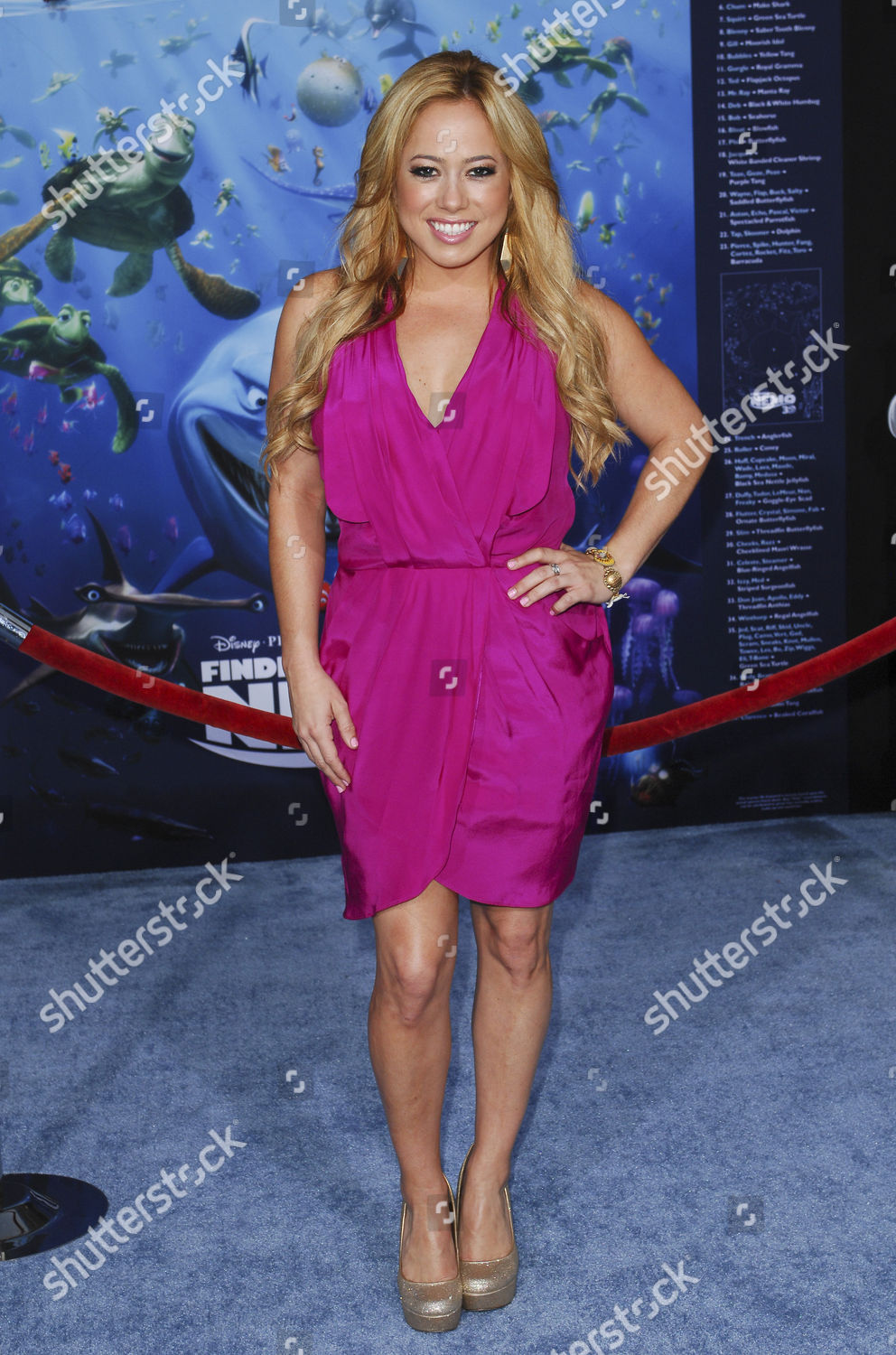 Sabrina Bryan Editorial Stock Photo - Stock Image | Shutterstock
