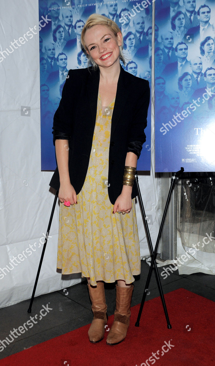 Emily Meade Editorial Stock Photo - Stock Image | Shutterstock