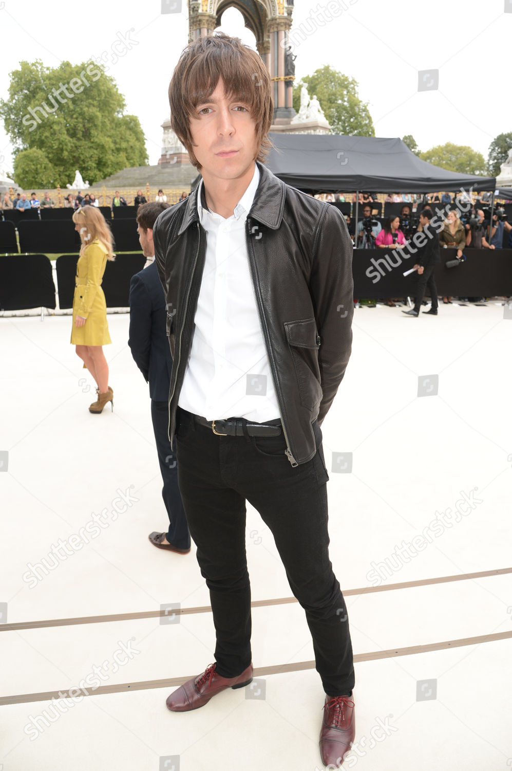 Roo Panes Alison Mosshart Miles Kane 