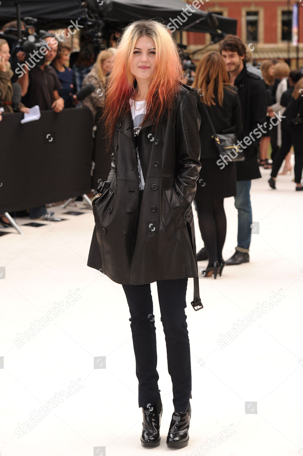 Alison Mosshart Editorial Stock Photo - Stock Image | Shutterstock