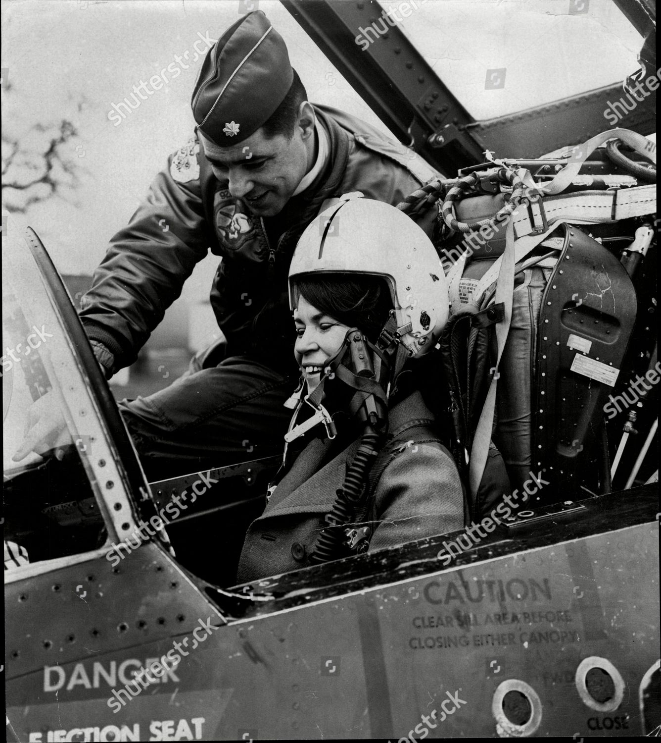 United States Air Force Wives Bentwaters Editorial Stock Photo - Stock ...