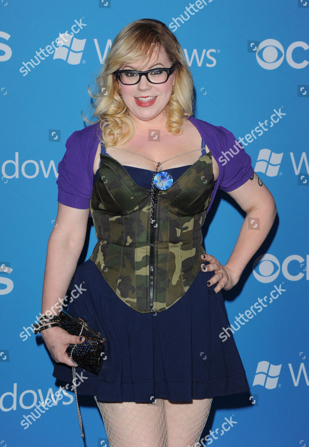 Kirsten Vangsness Editorial Stock Photo - Stock Image | Shutterstock
