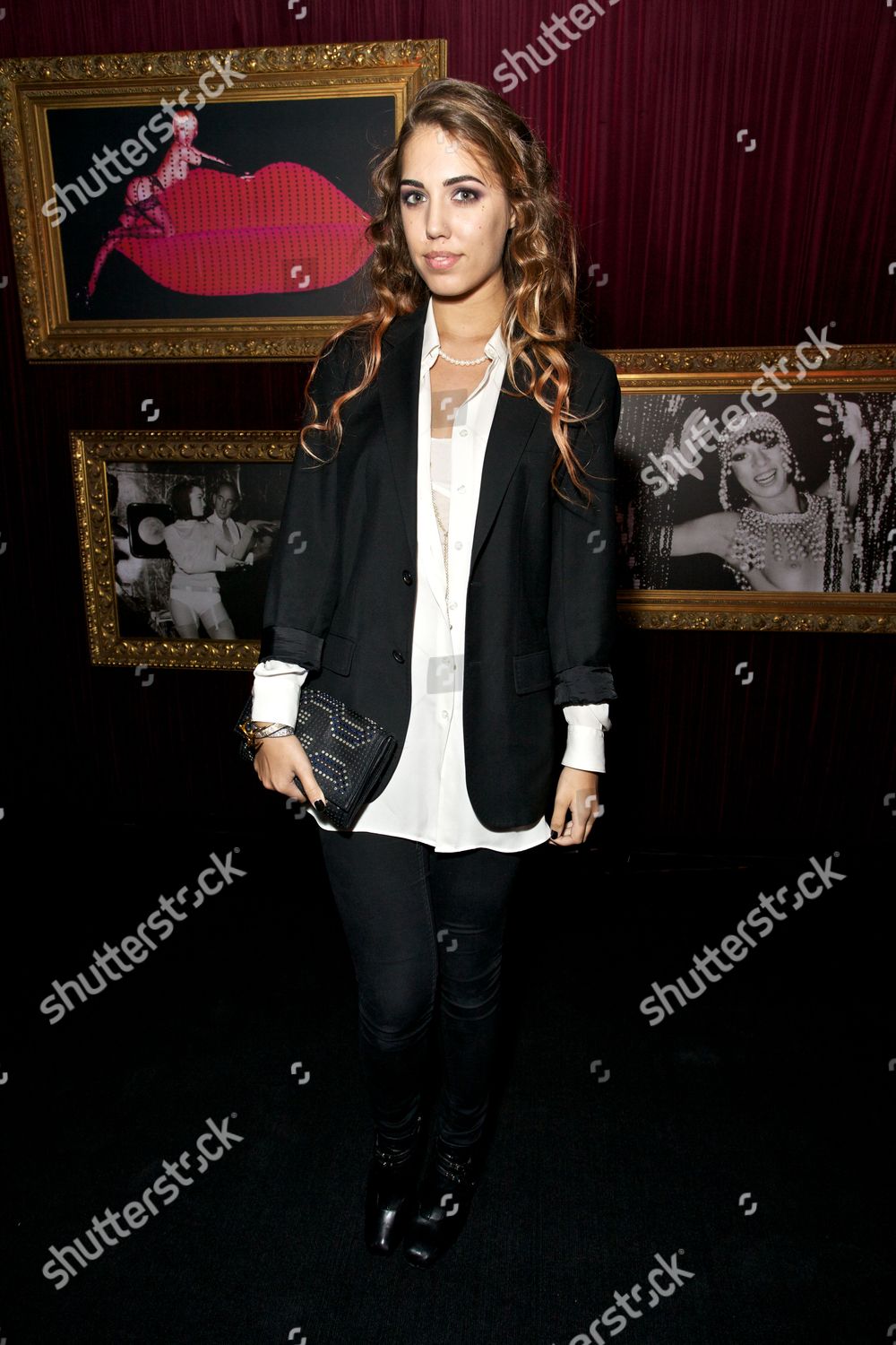 Amber Le Bon Editorial Stock Photo - Stock Image | Shutterstock