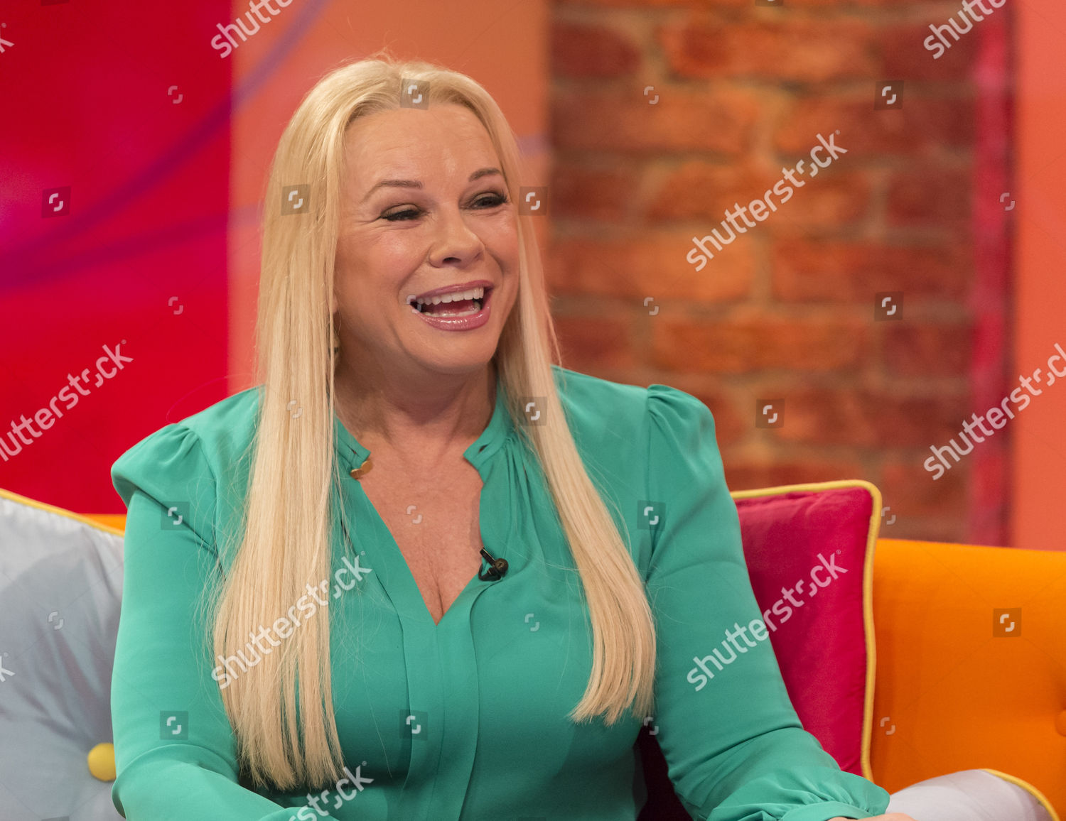 Pamela Stephenson Editorial Stock Photo - Stock Image | Shutterstock