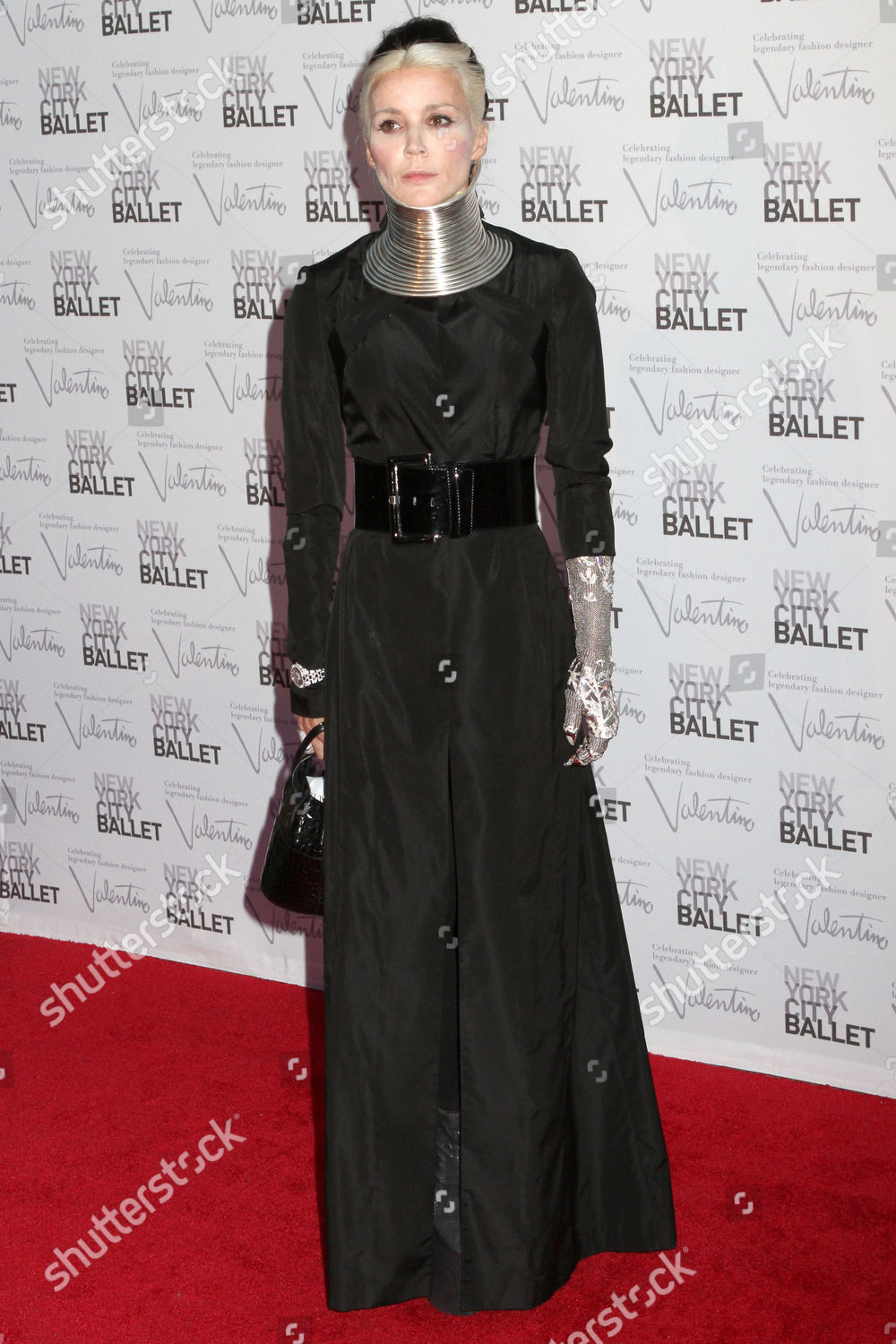 Daphne Guinness Editorial Stock Photo - Stock Image | Shutterstock