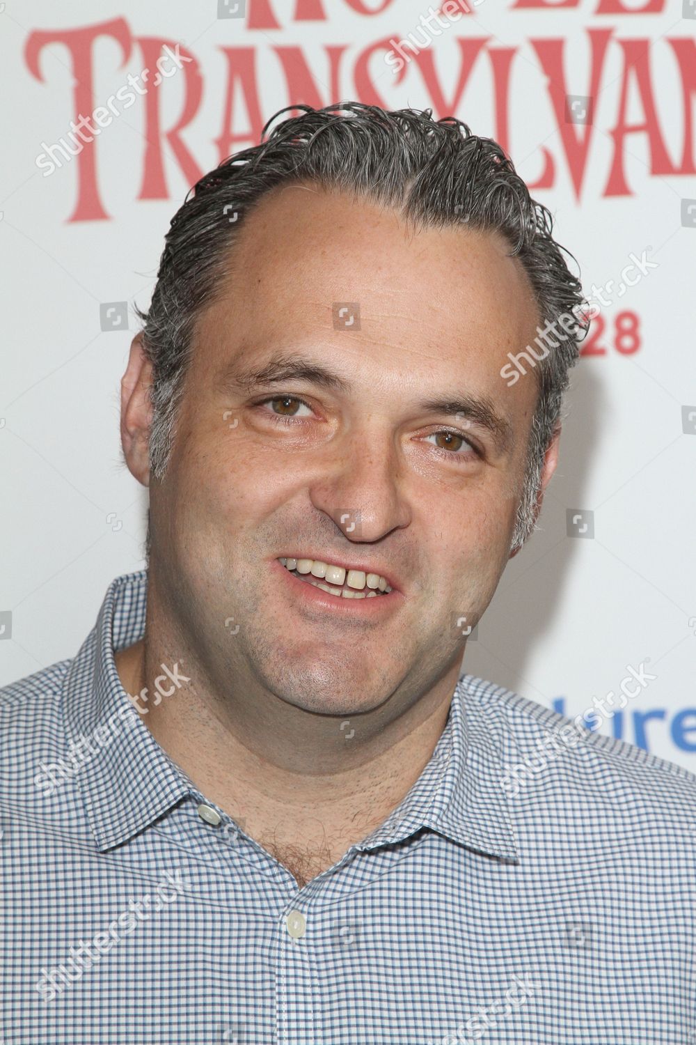 Genndy Tartakovsky Editorial Stock Photo - Stock Image | Shutterstock