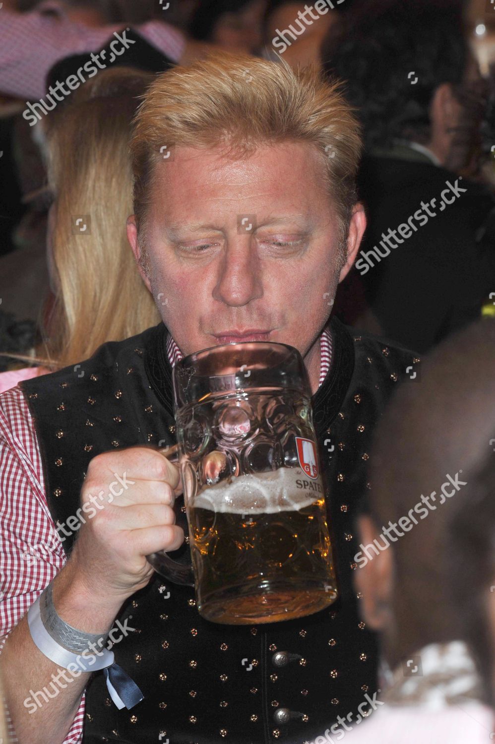 Boris Becker Editorial Stock Photo - Stock Image | Shutterstock