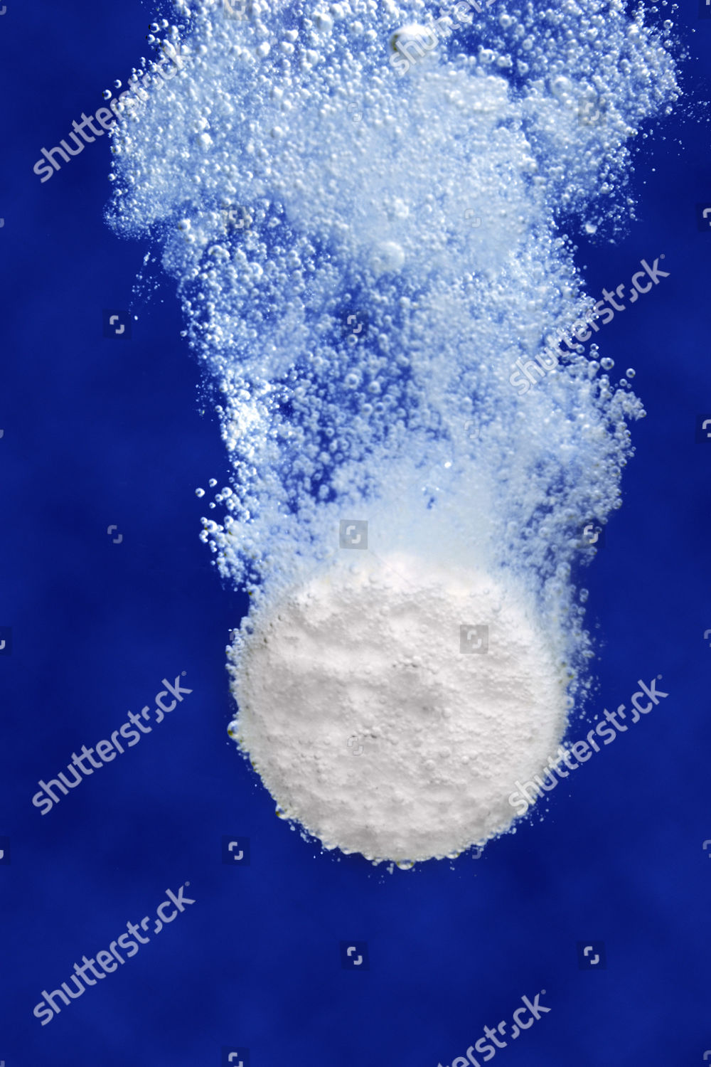 Fizzy Tablet Editorial Stock Photo - Stock Image | Shutterstock