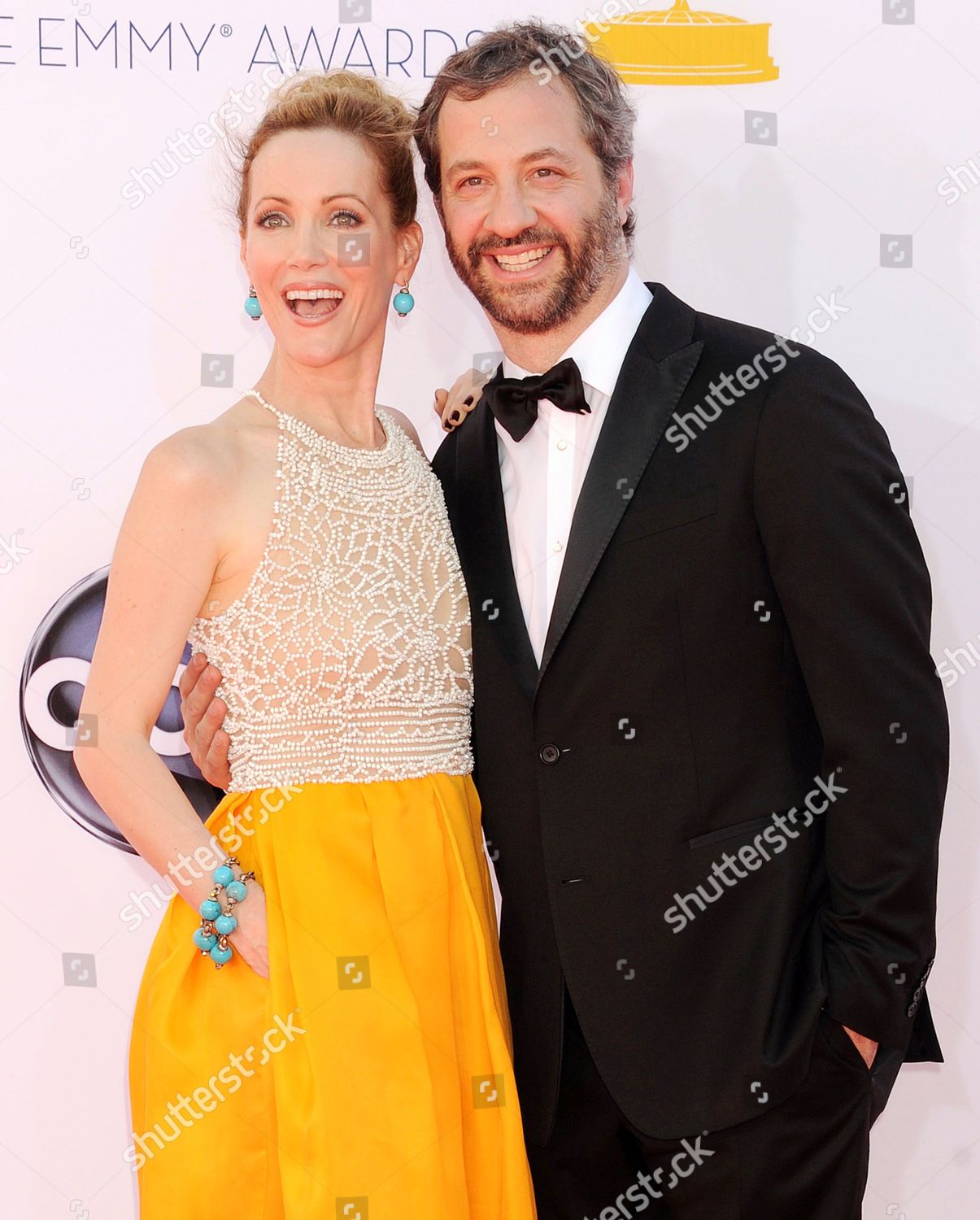 Leslie Mann Judd Apatow Editorial Stock Photo - Stock Image | Shutterstock