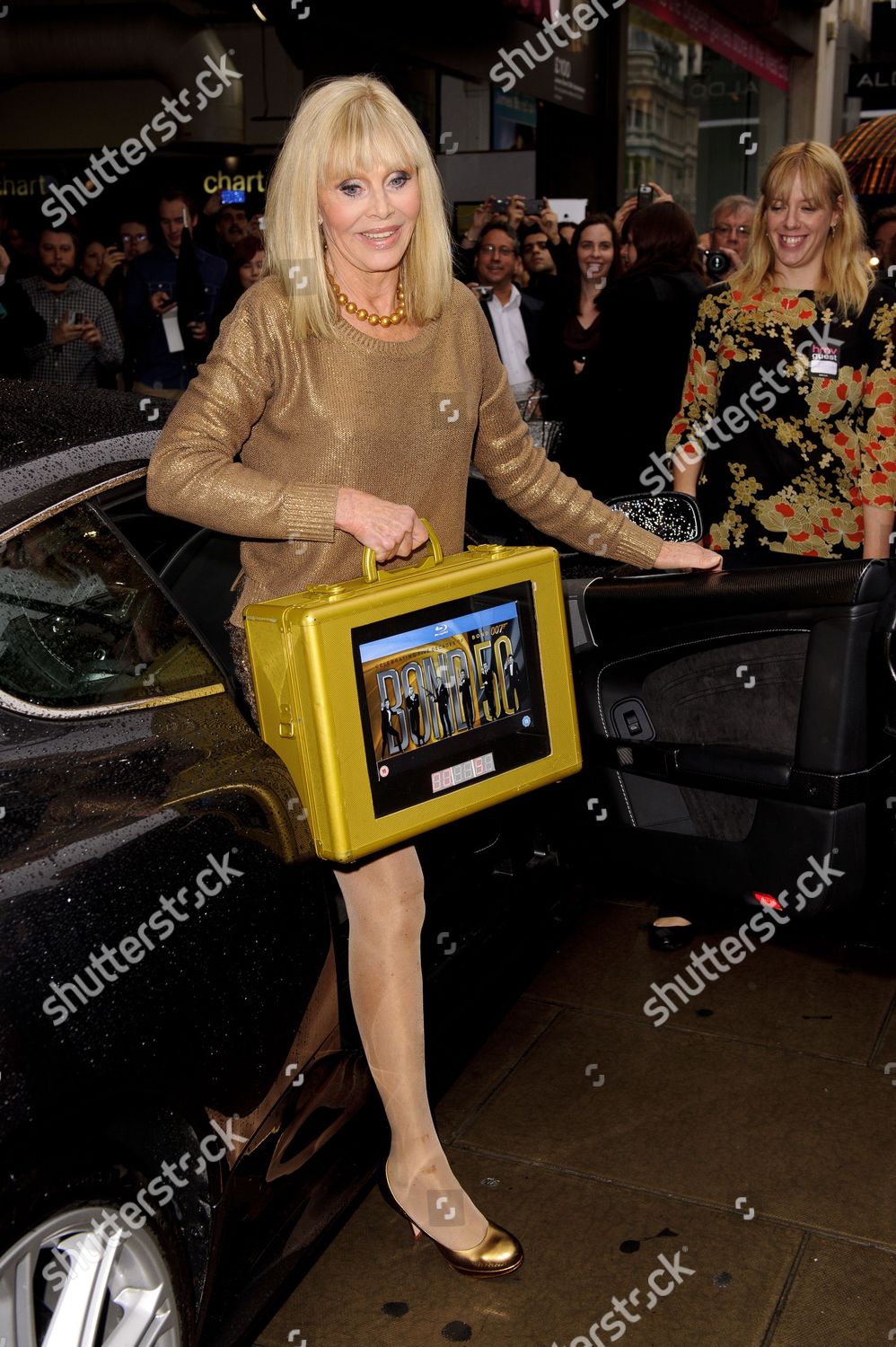 Britt Ekland Editorial Stock Photo - Stock Image | Shutterstock