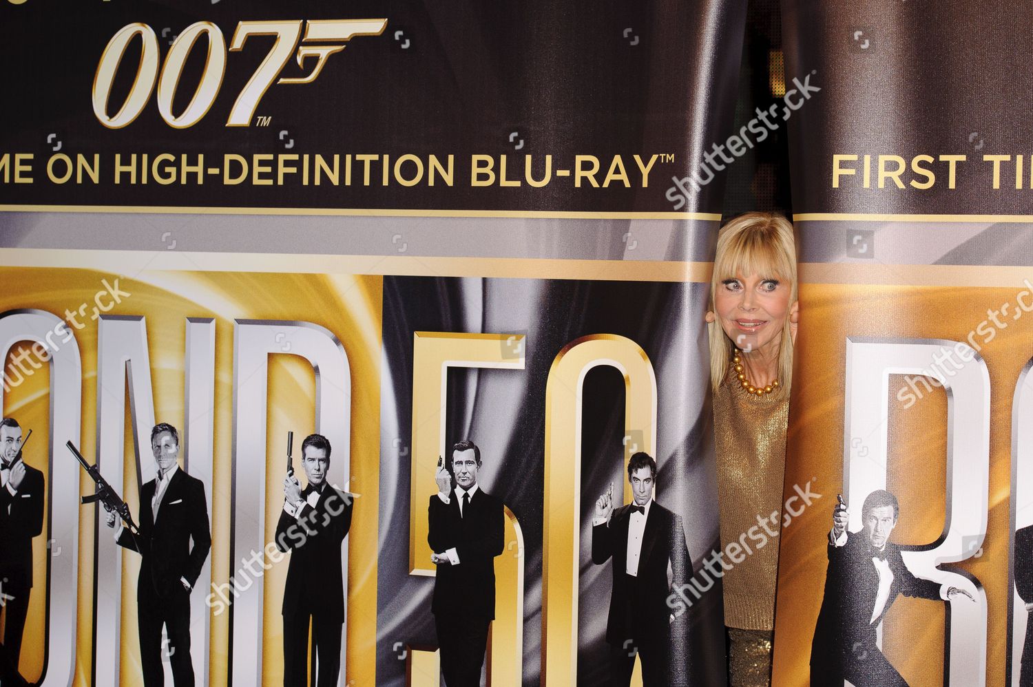 Britt Ekland Editorial Stock Photo - Stock Image | Shutterstock