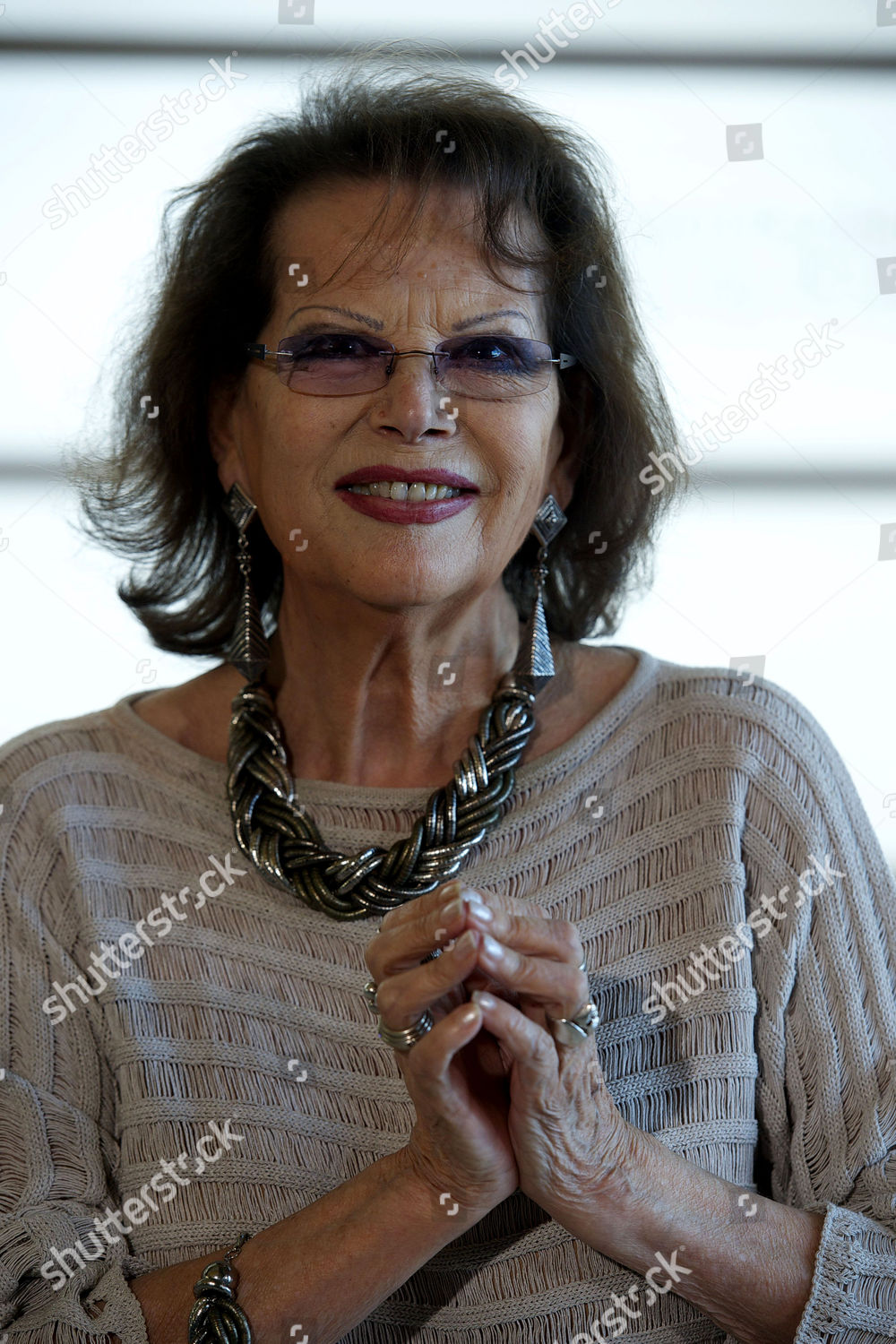 Italian Actress Claudia Cardinale Editorial Stock Photo - Stock Image ...