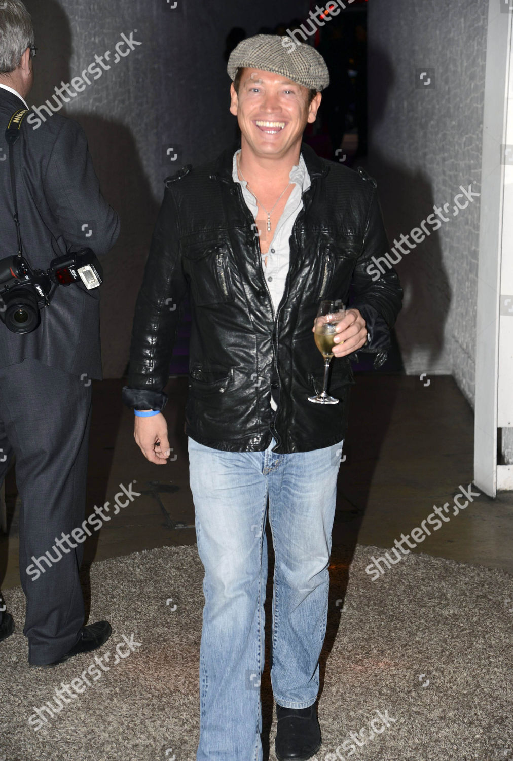 Sid Owen Editorial Stock Photo Stock Image Shutterstock