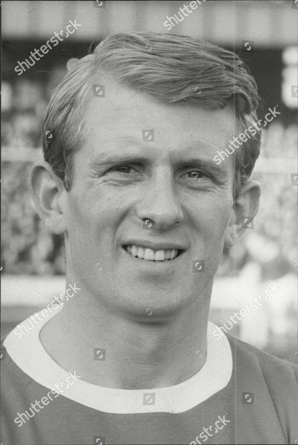 Footballer John Barnwell Arsenal Fc Editorial Stock Photo - Stock Image ...