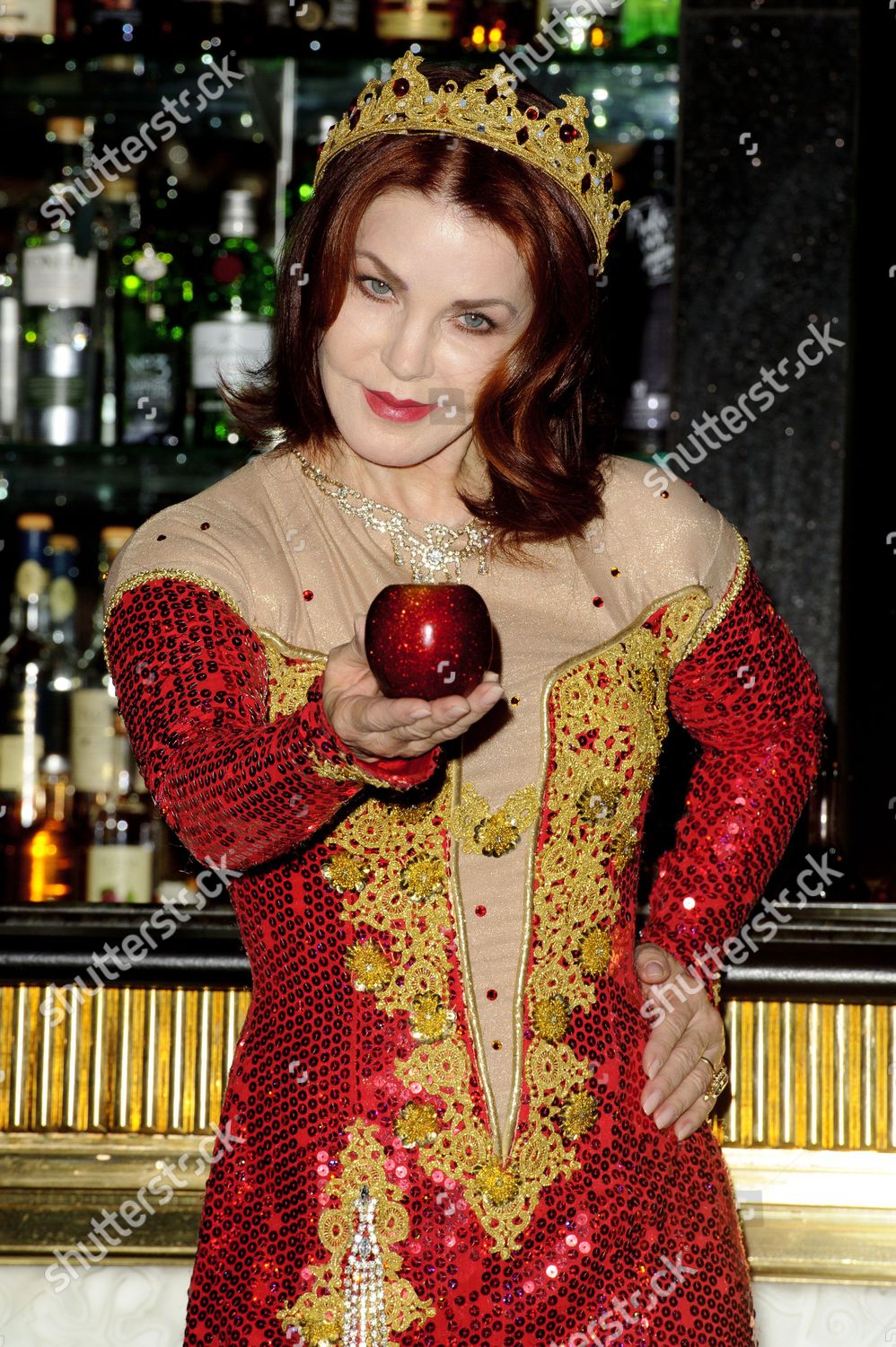 Priscilla Presley Editorial Stock Photo - Stock Image | Shutterstock