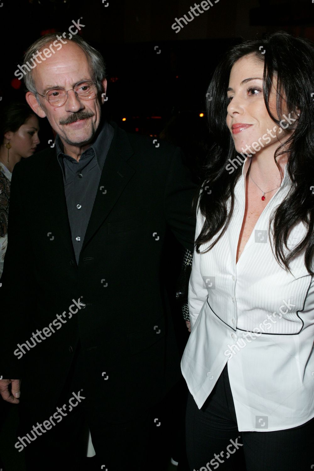 Christopher Lloyd Editorial Stock Photo - Stock Image | Shutterstock