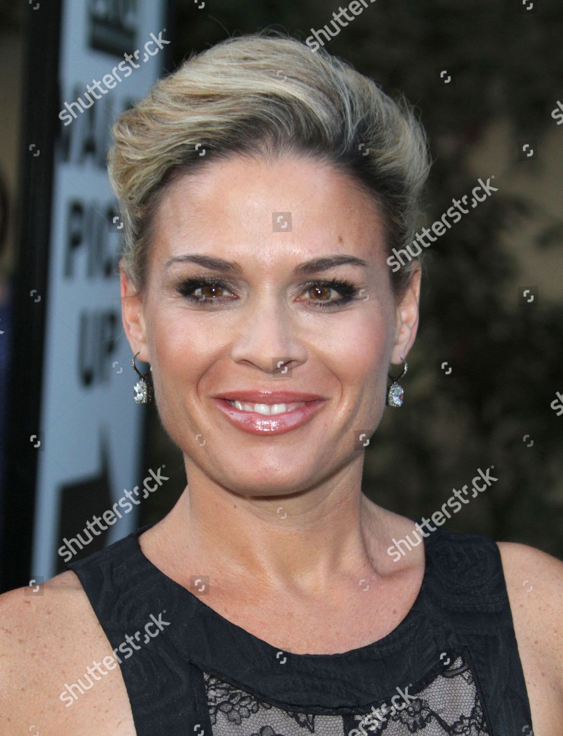 Cat Cora Editorial Stock Photo Stock Image Shutterstock