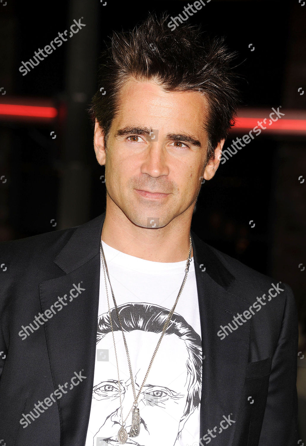 Colin Farrell Editorial Stock Photo - Stock Image | Shutterstock