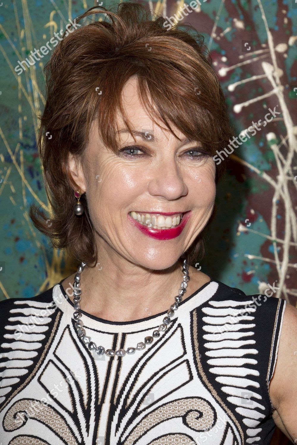 Kathy Lette Editorial Stock Photo Stock Image Shutterstock