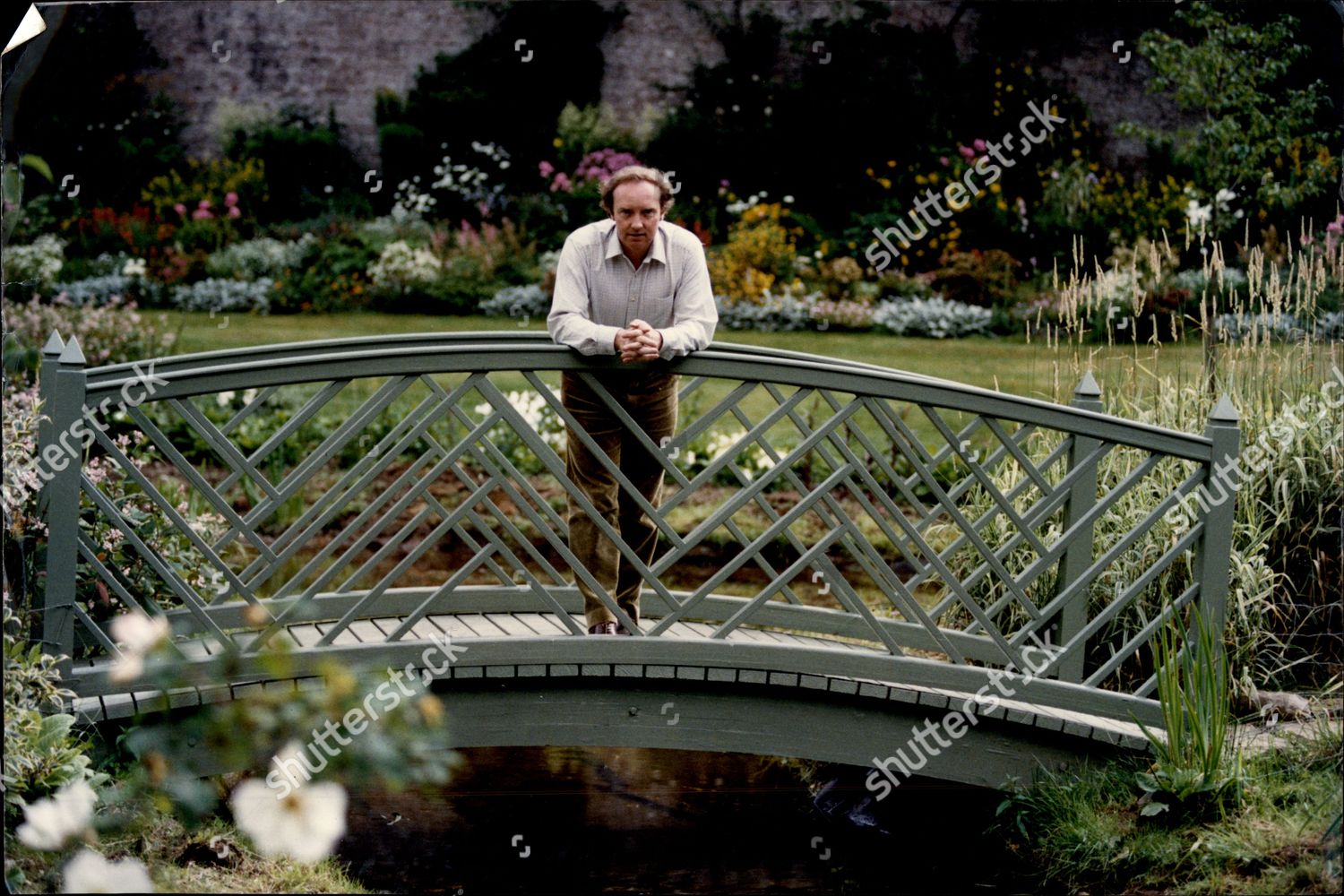 10th Duke Buccleuch Editorial Stock Photo Stock Image Shutterstock