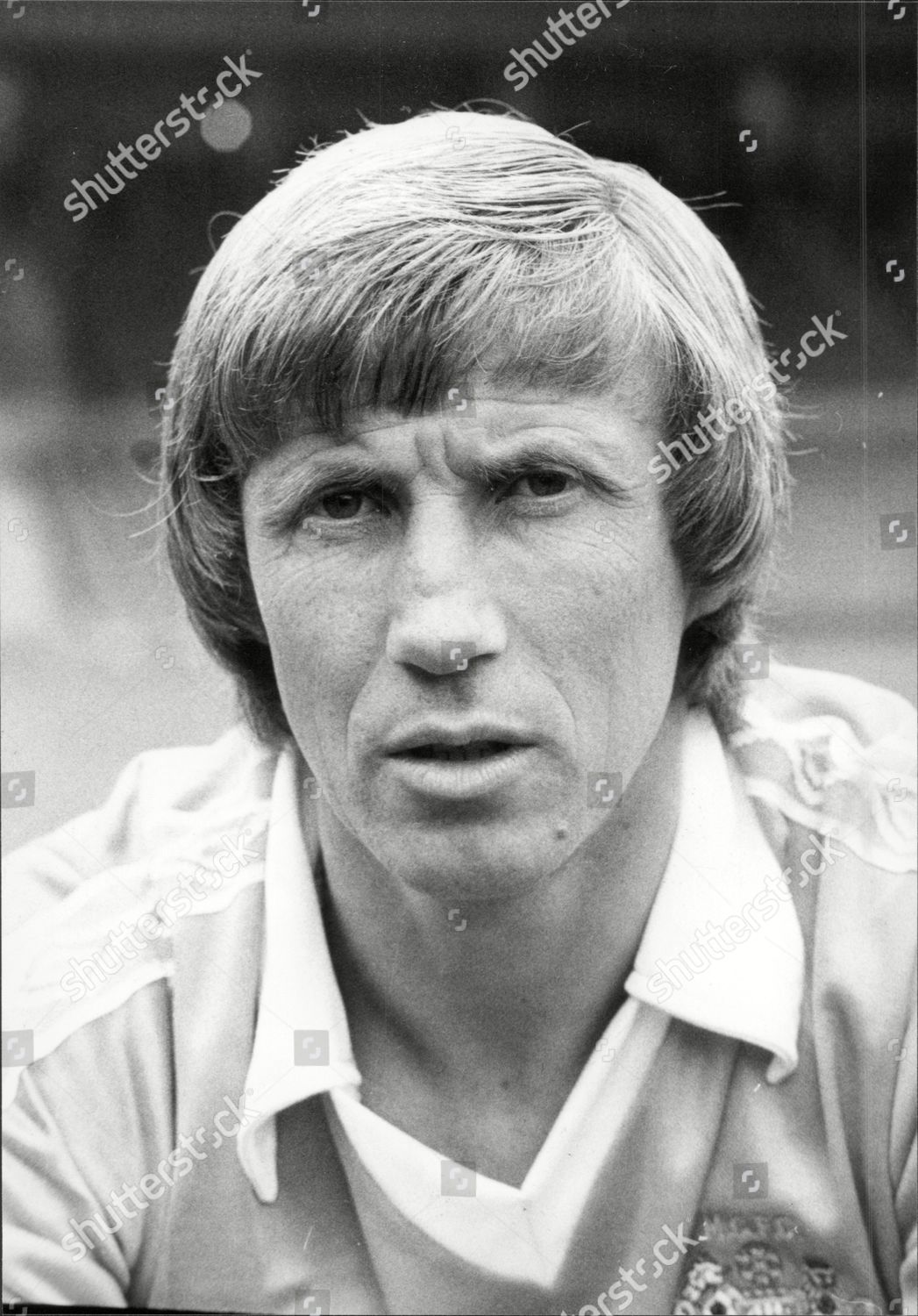 Colin Bell Manchester City Footballer Editorial Stock Photo - Stock ...