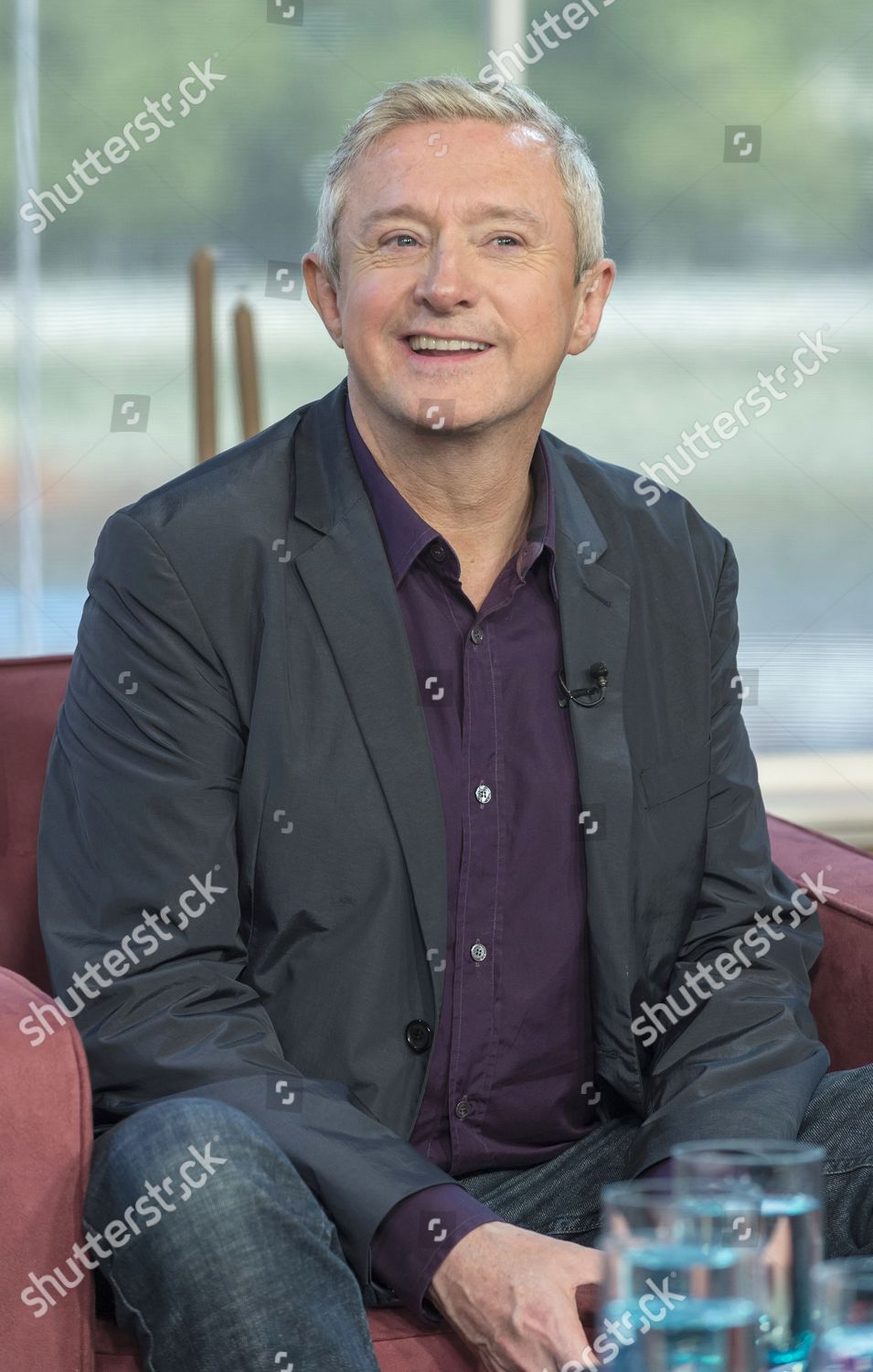 Louis Walsh Editorial Stock Photo - Stock Image | Shutterstock