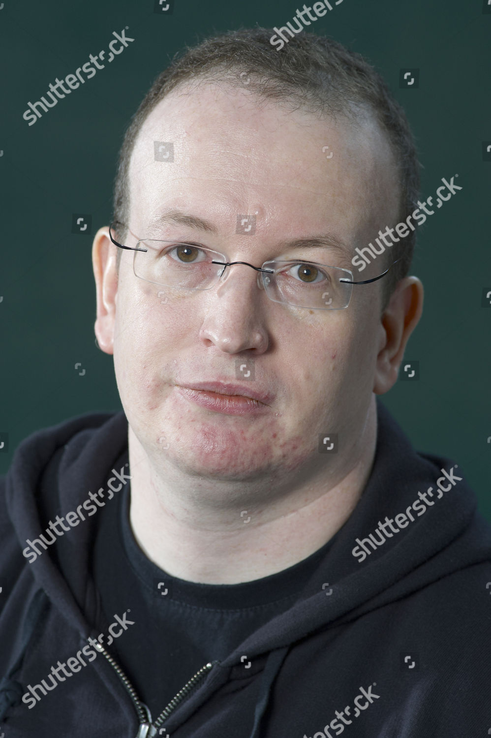 Robert Muchamore Editorial Stock Photo Stock Image Shutterstock