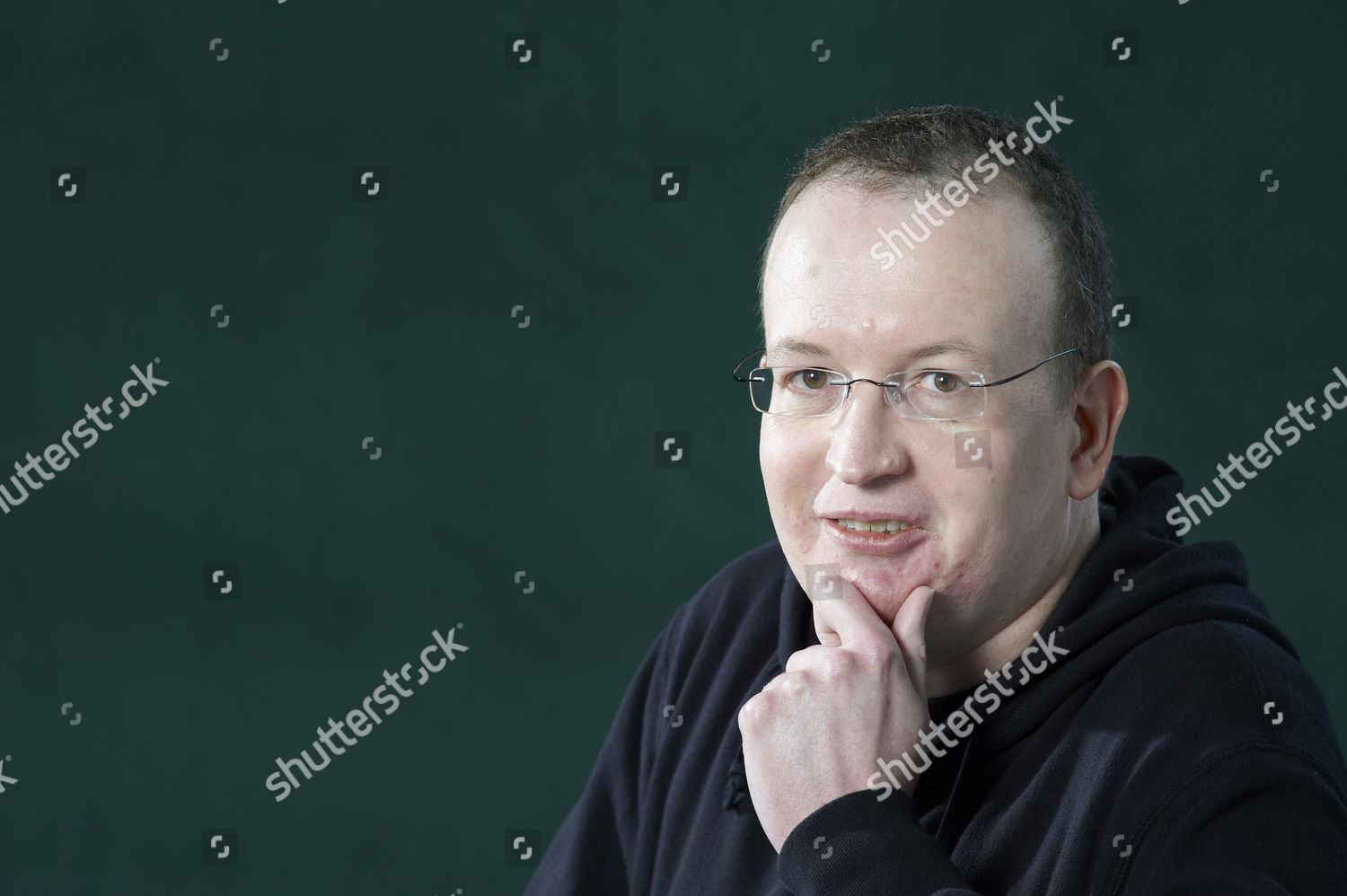 Robert Muchamore Editorial Stock Photo Stock Image Shutterstock