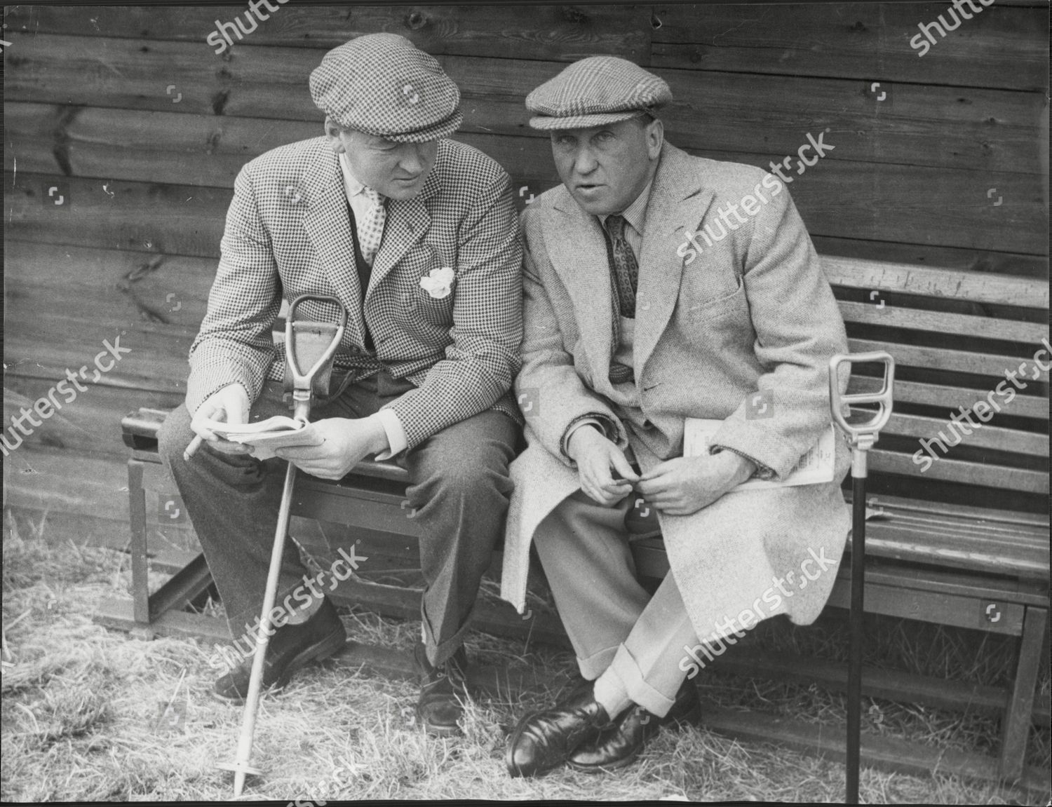 6th Earl Carnarvon On Bench Sir Editorial Stock Photo Stock Image Shutterstock