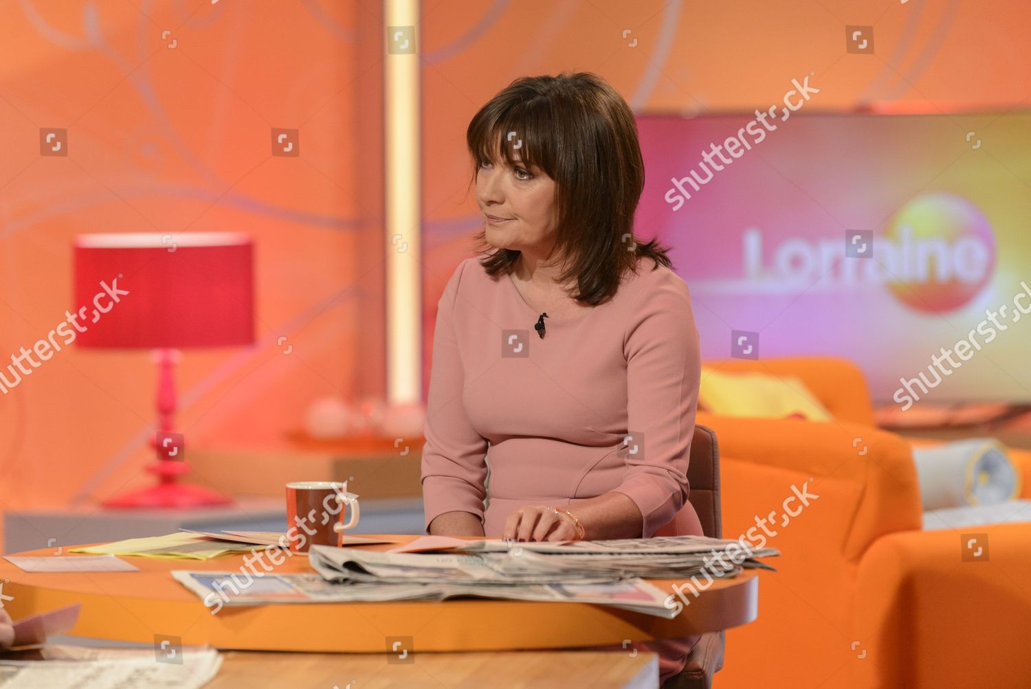 Lorraine Kelly Editorial Stock Photo - Stock Image | Shutterstock