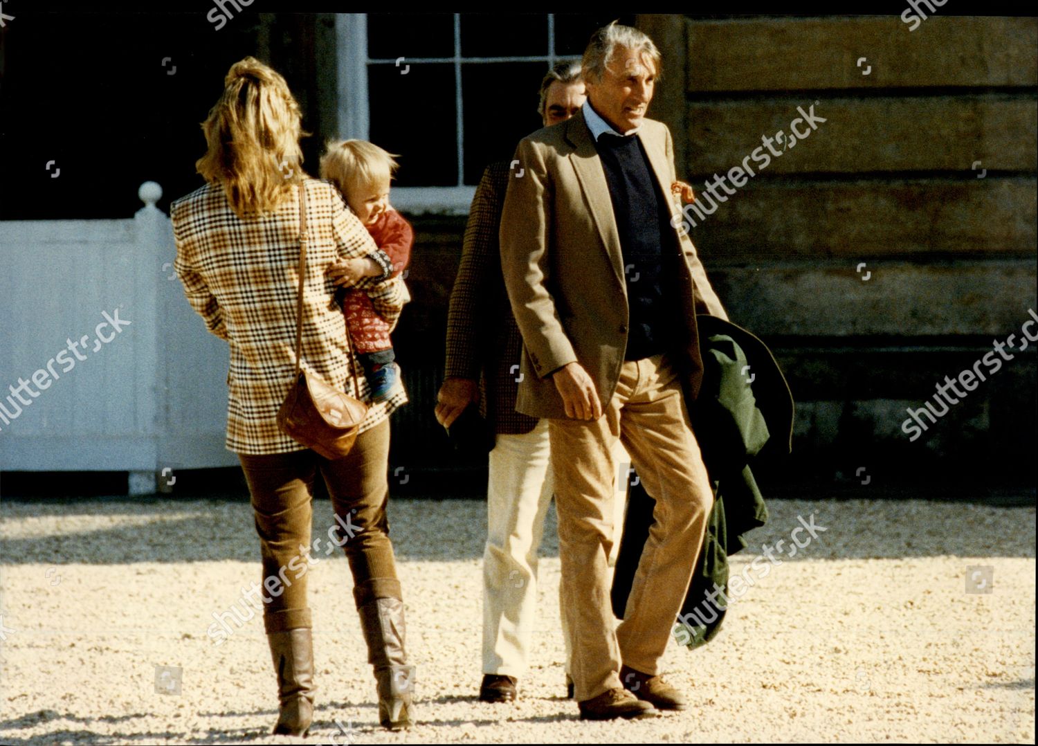 David Somerset 11th Duke Beaufort David Editorial Stock Photo Stock   Shutterstock 1906632a 