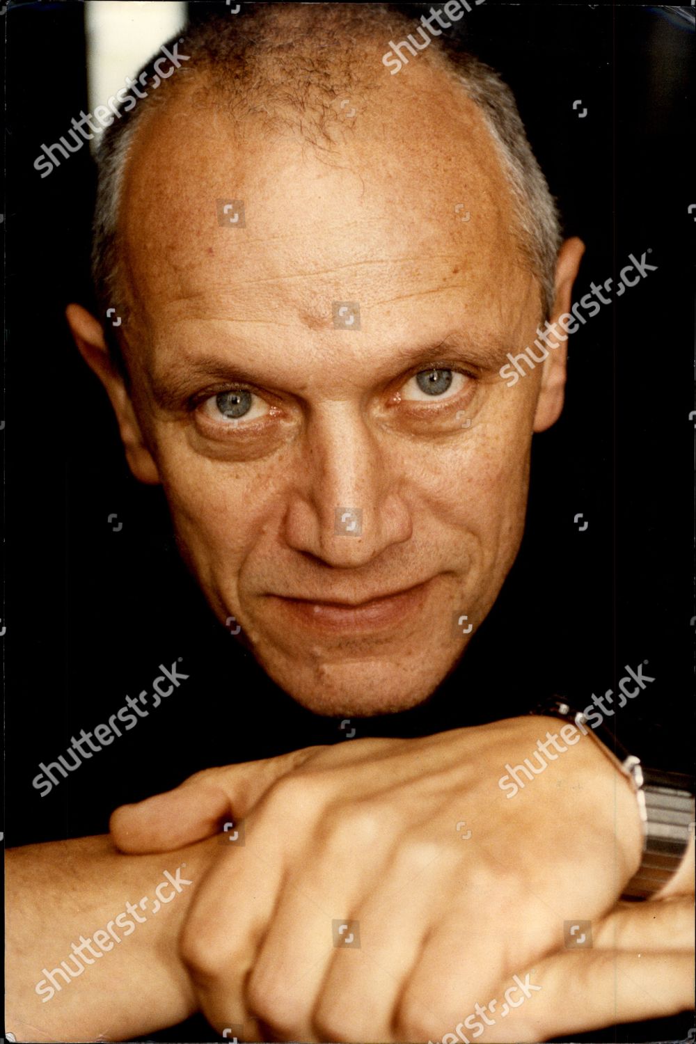 Actor Steven Berkoff Steven Berkoff Born Editorial Stock Photo - Stock ...