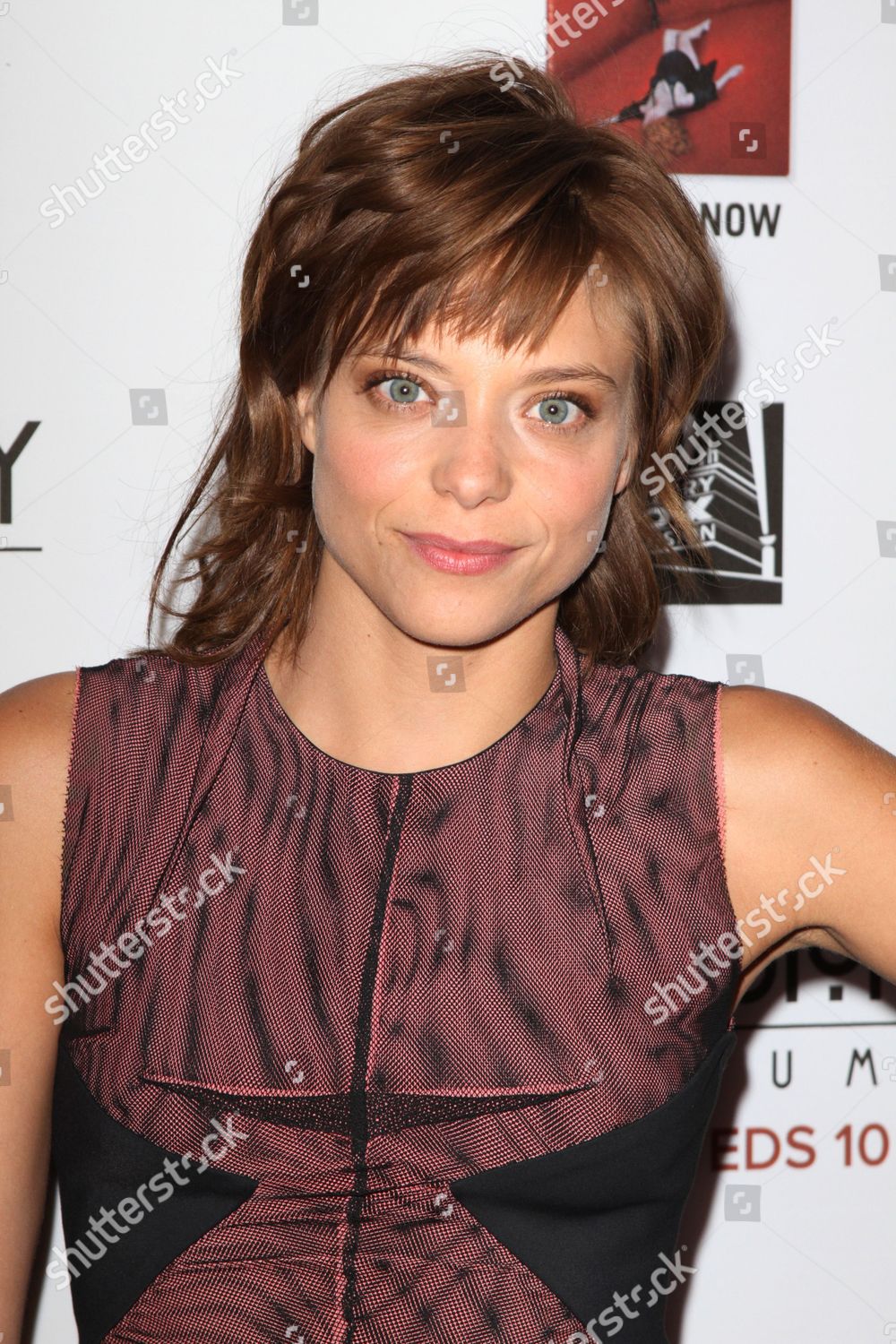 Lizzie Brochere Editorial Stock Photo - Stock Image | Shutterstock
