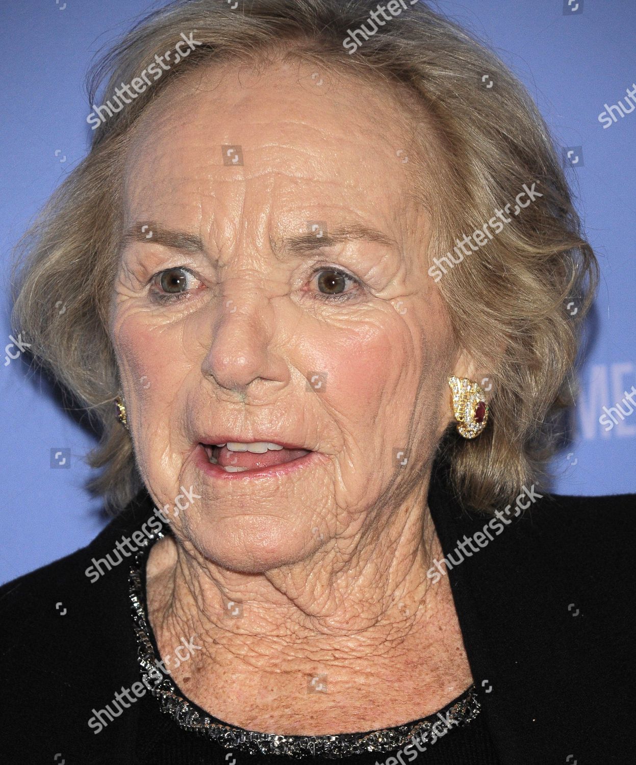 Ethel Skakel Kennedy Editorial Stock Photo - Stock Image | Shutterstock