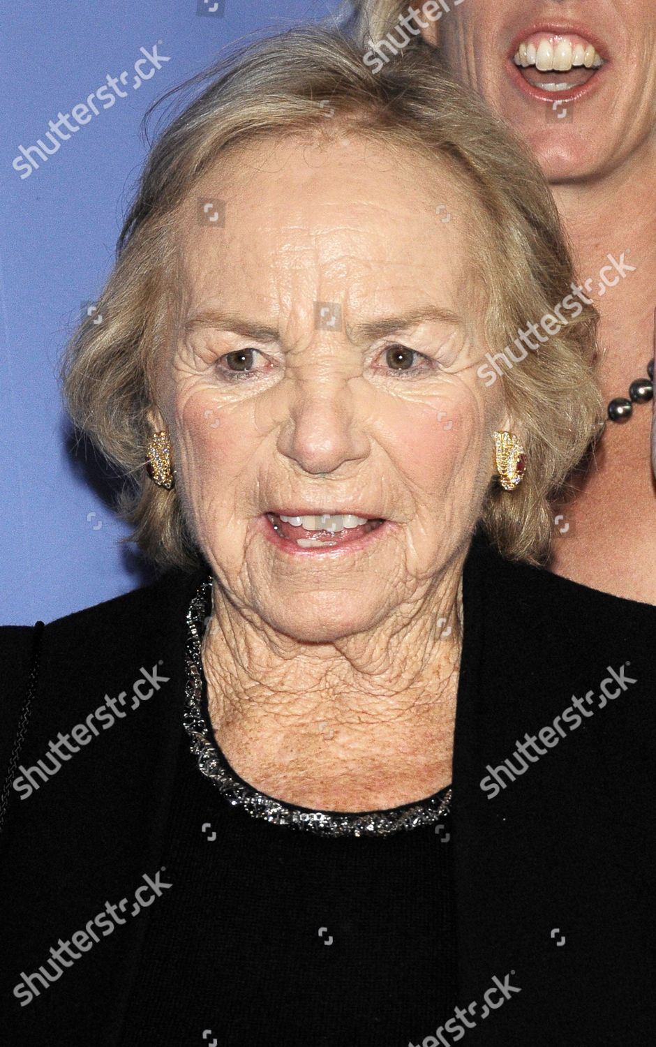 Ethel Skakel Kennedy Editorial Stock Photo - Stock Image | Shutterstock