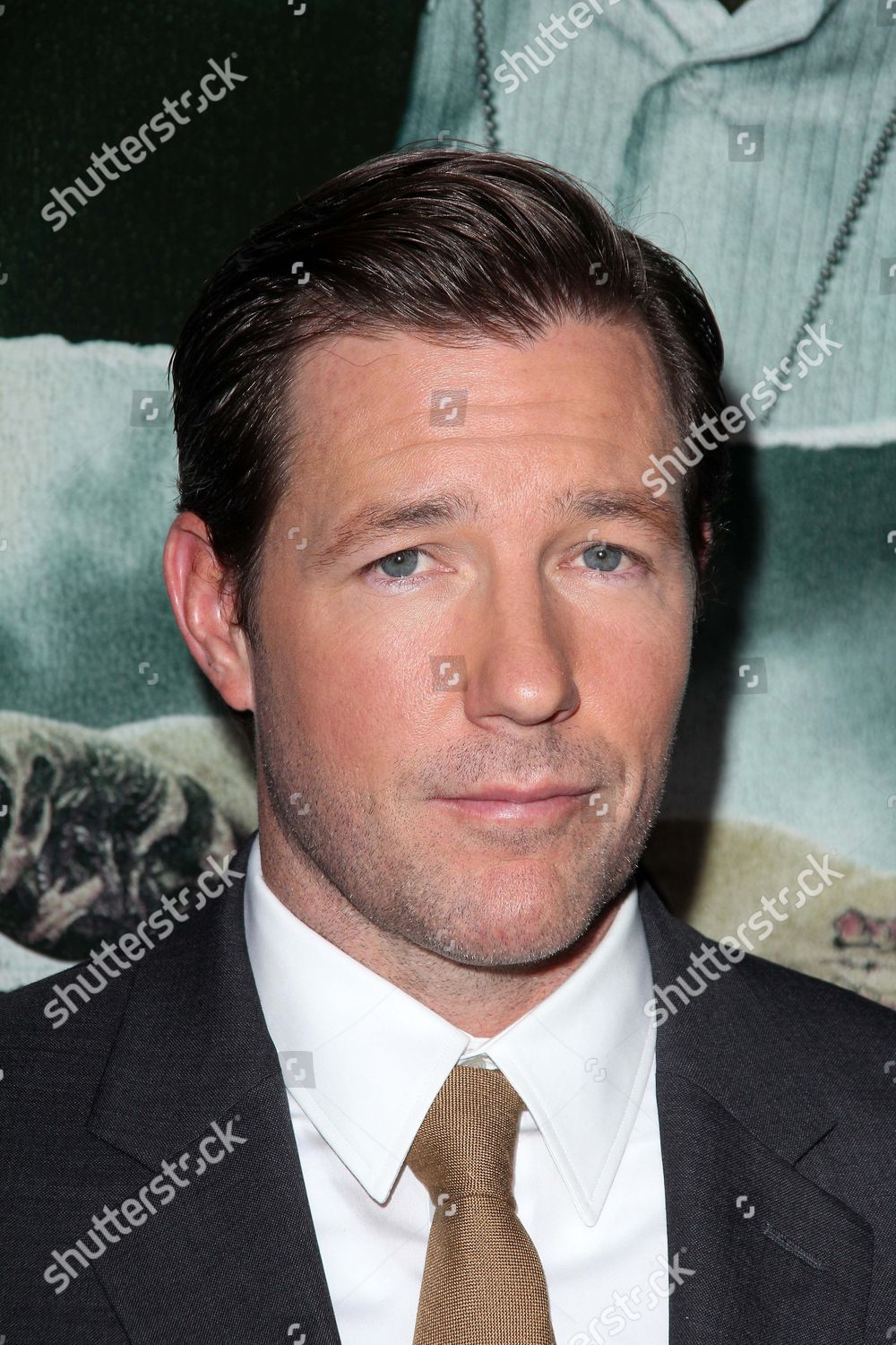 Edward Burns Editorial Stock Photo - Stock Image | Shutterstock