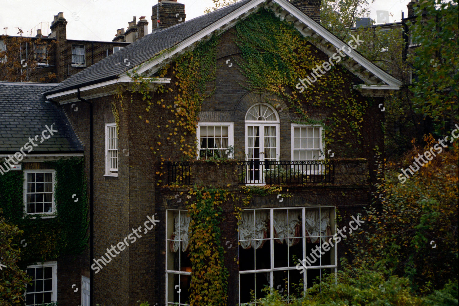 House Freddie Mercury Editorial Stock Photo Stock Image Shutterstock