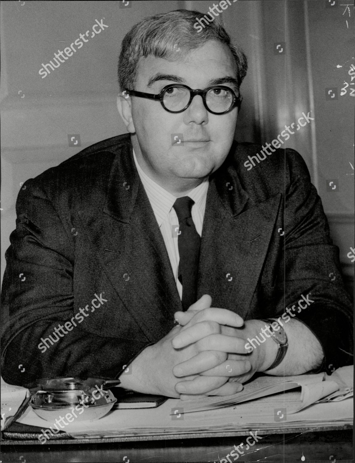 Dr Charles Hill Baron Hill Luton Editorial Stock Photo Stock Image