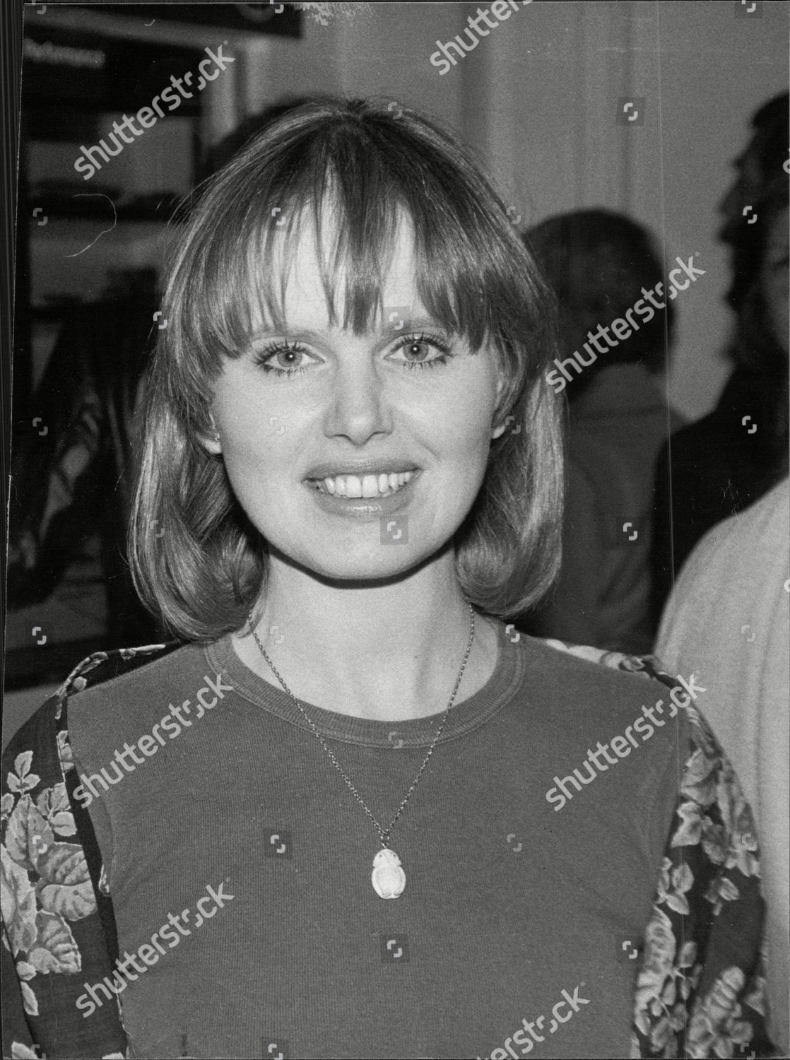 Actress Patricia Brake Patricia Ann Brake Editorial Stock Photo - Stock ...