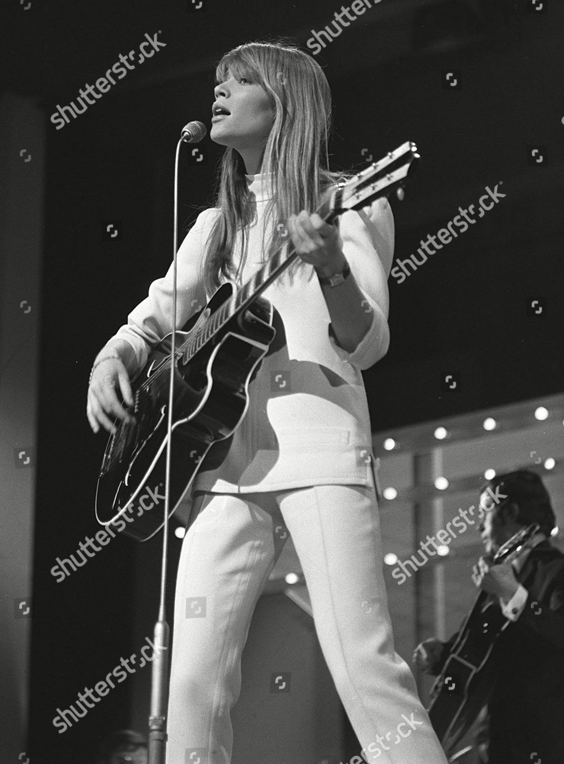 Francoise Hardy Editorial Stock Photo - Stock Image | Shutterstock