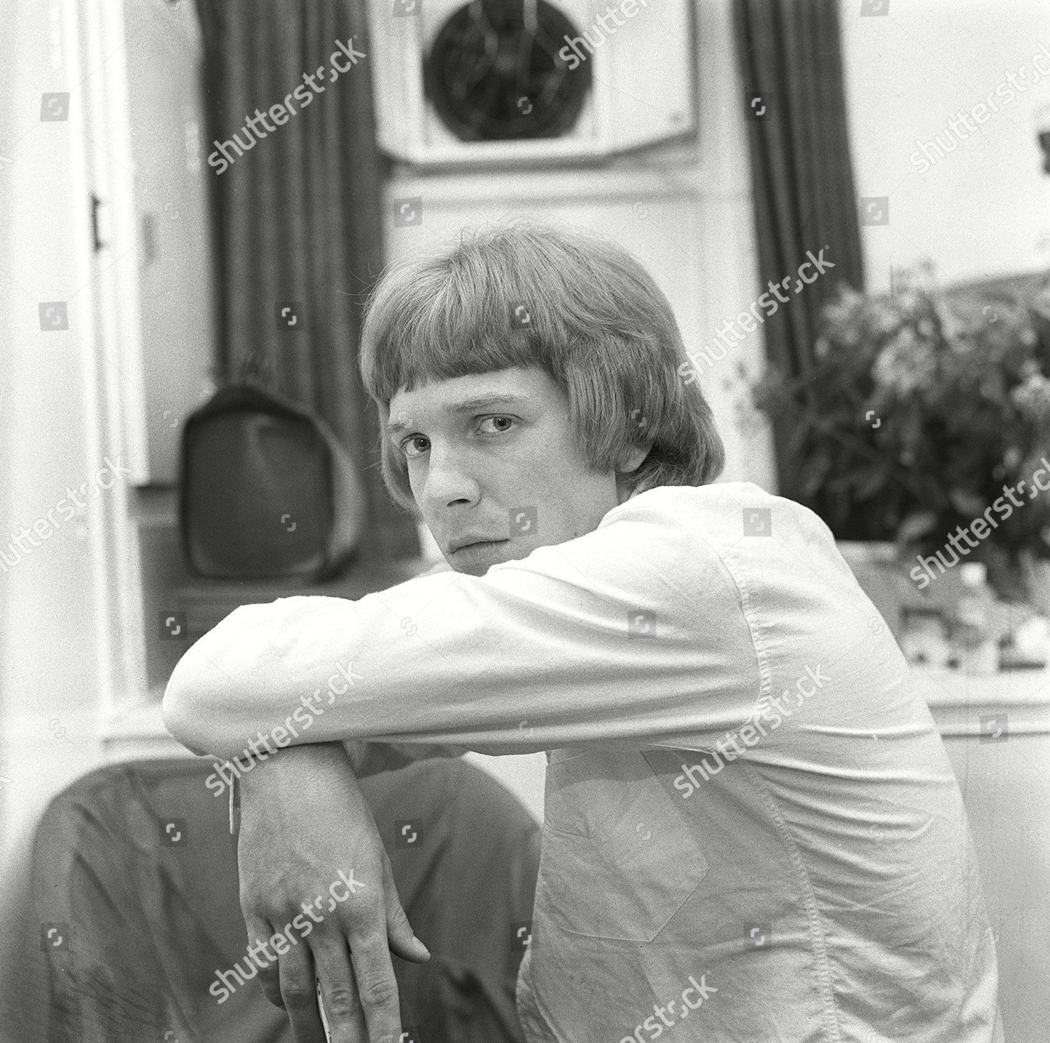 Walker Brothers Scott Walker Editorial Stock Photo Stock Image