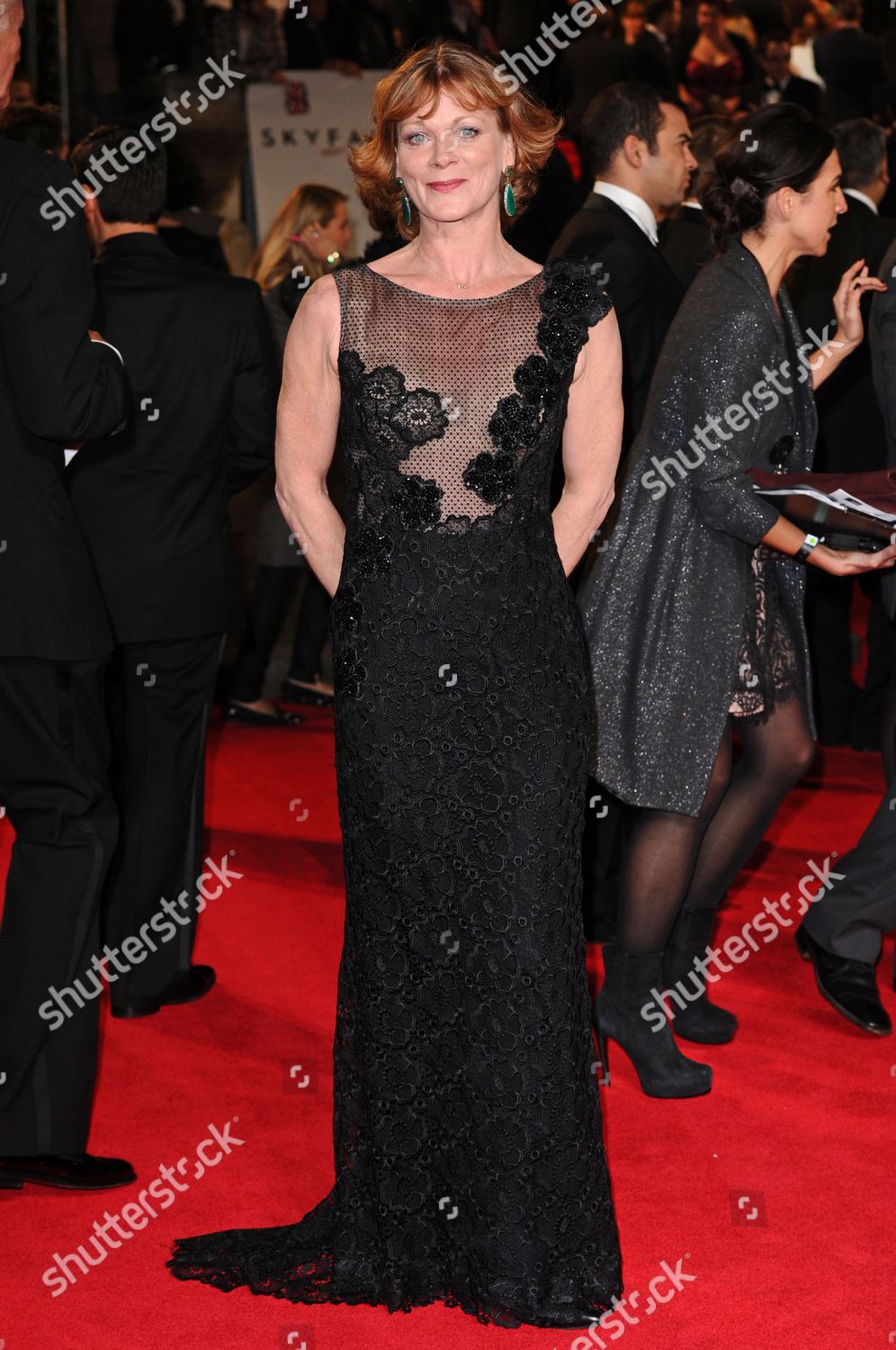 Samantha Bond Editorial Stock Photo - Stock Image | Shutterstock